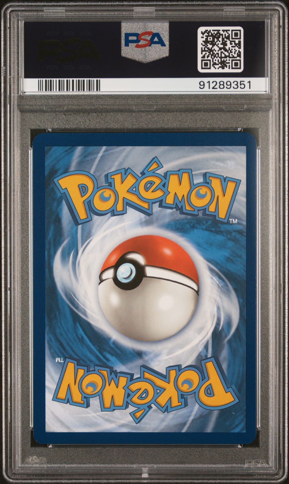 2023 Pokemon—Squirtle #048 SV Promo Cards—Holo (151 Poster Collection) PSA 9