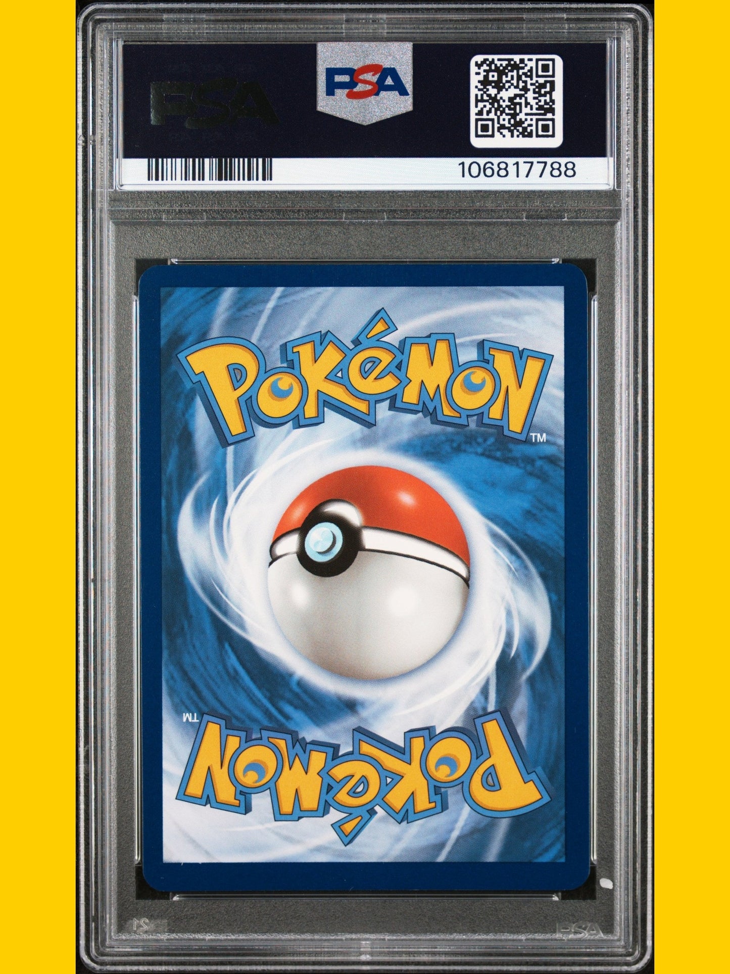 Pokemon TCG Quaquaval EX 2023 Pokemon Special Illustration Rare PSA 9
