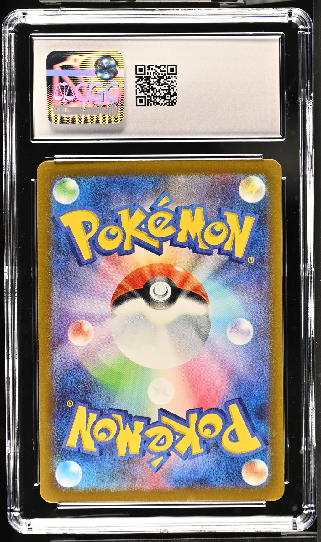 2023 Pokemon—Machoke #177/165 Pokemon Card 151—Art Rare Holo Japanese CGC 10