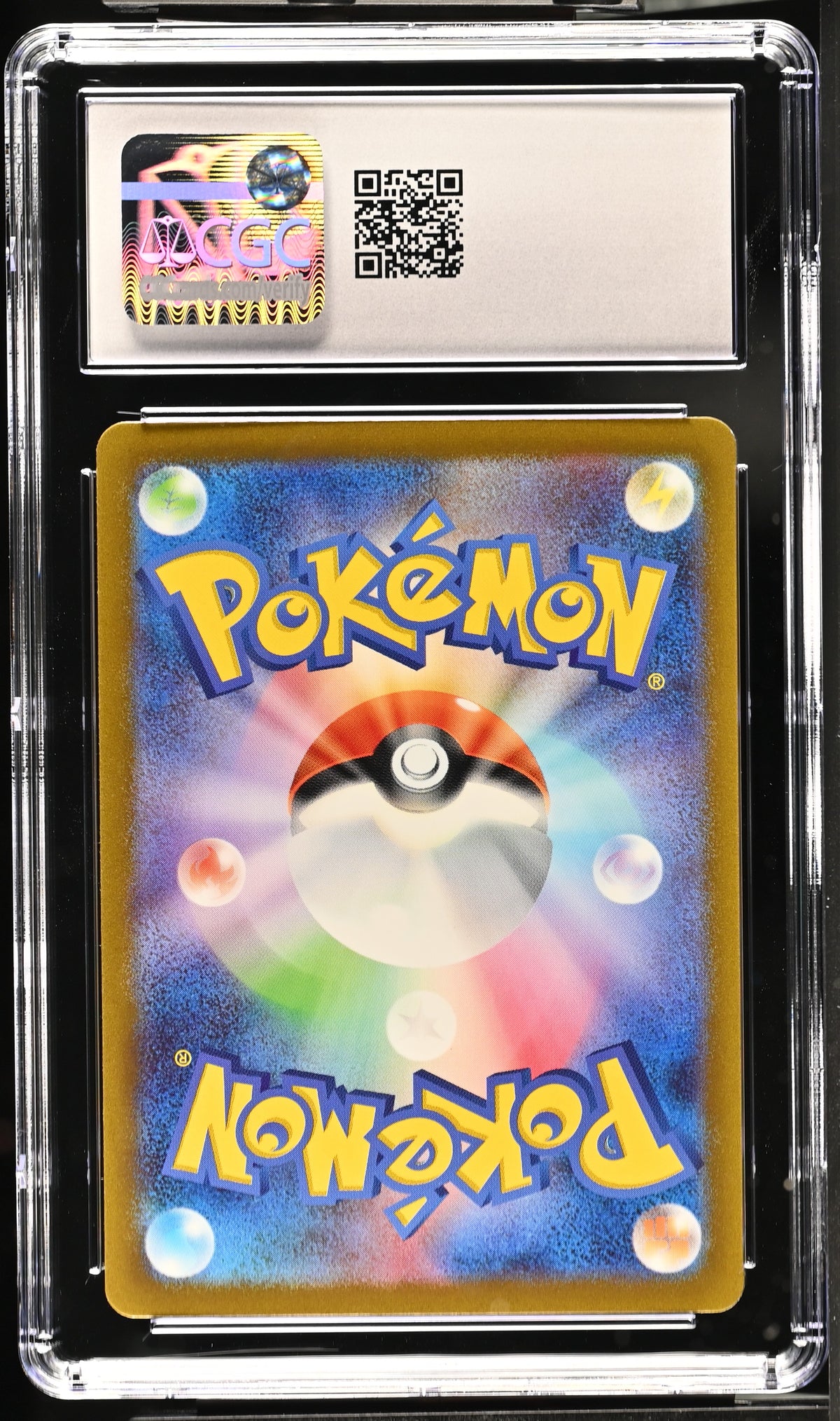 2023 Pokemon—Machoke #177/165 Pokemon Card 151—Art Rare Holo Japanese CGC 10