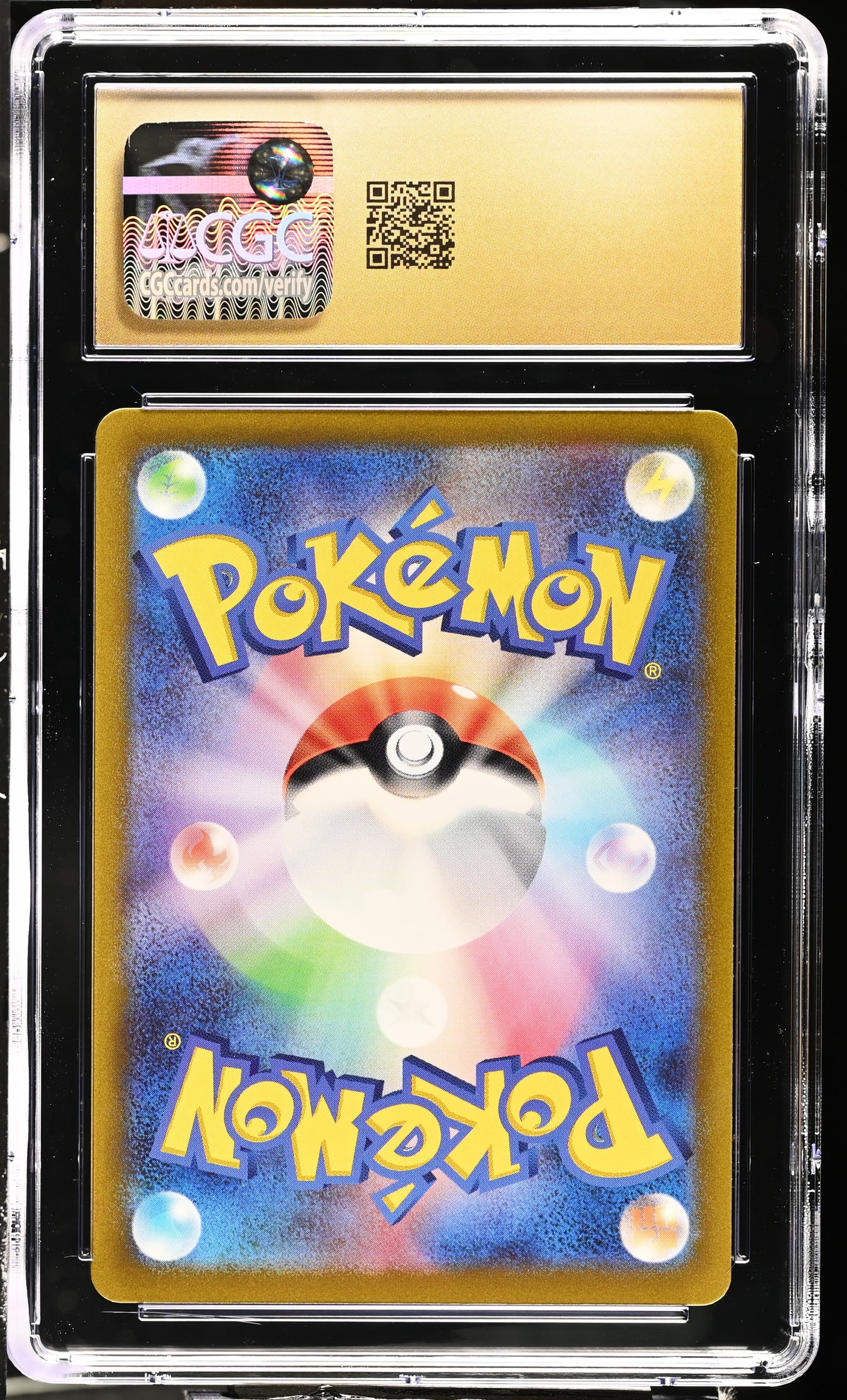 2023 Pokemon—Farigiraf #083 Sv2d: Clay Burst—Art Rare Holo Japanese CGC 10