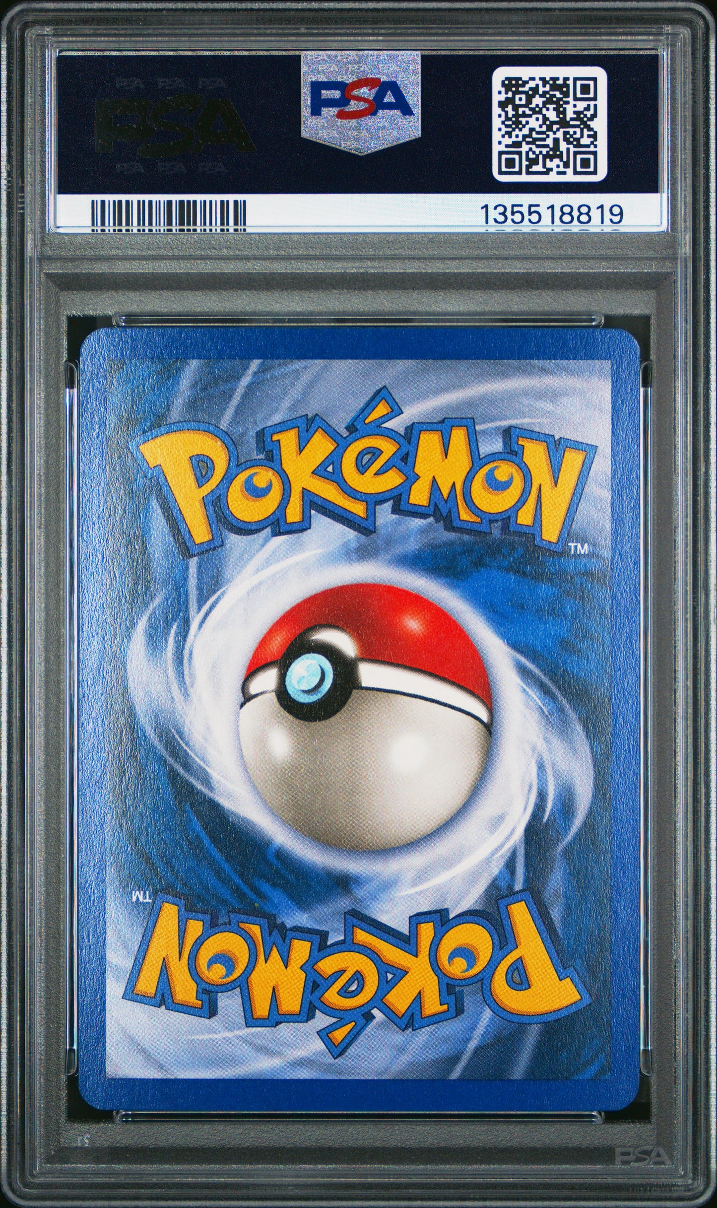 Abra-Rev. Foil 2002 Pokemon Legendary Collection #67 Legendary Collection PSA 8