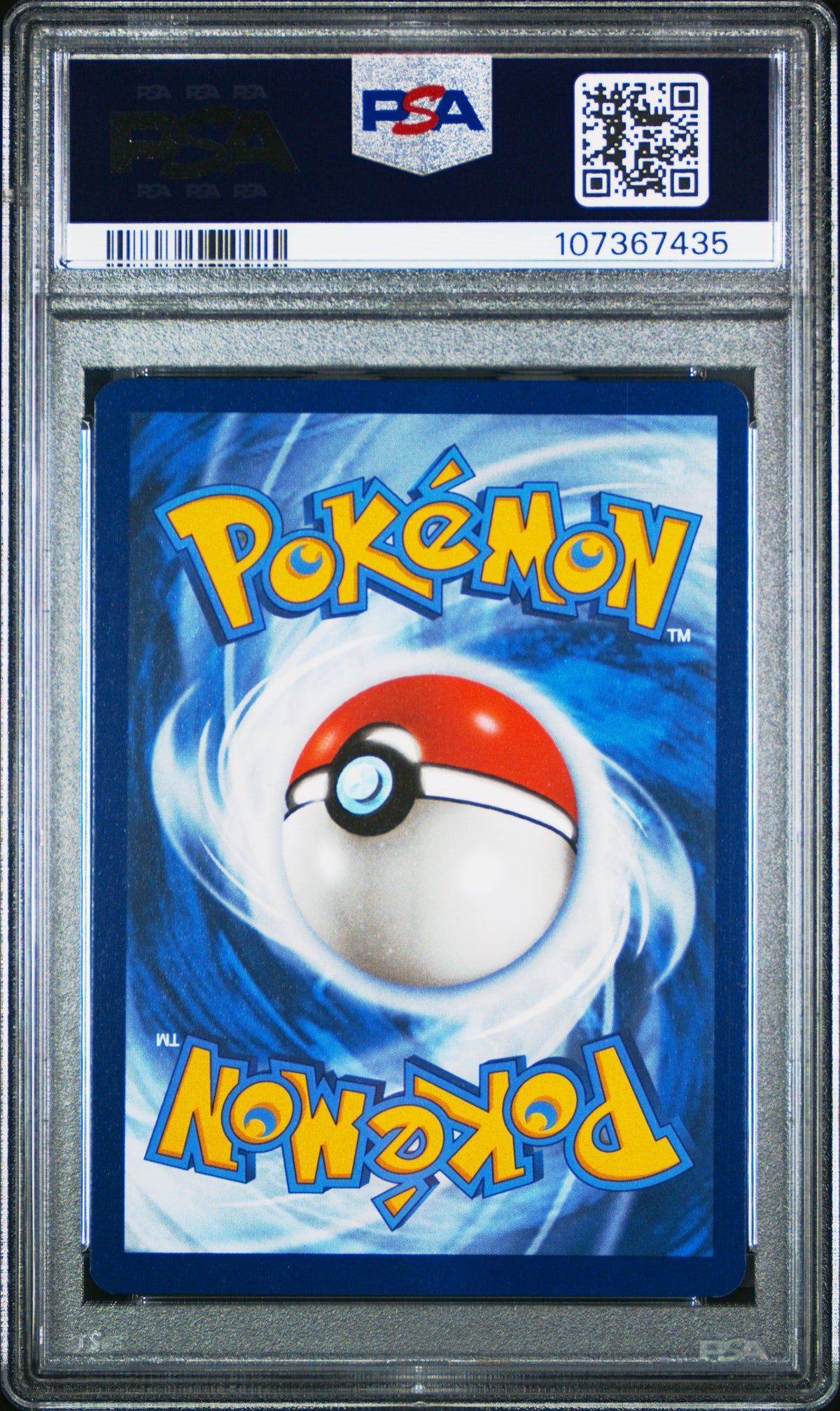 2024 Pokemon—Greninja ex #132 Scarlet & Violet Promos—Black Star Promo PSA 10