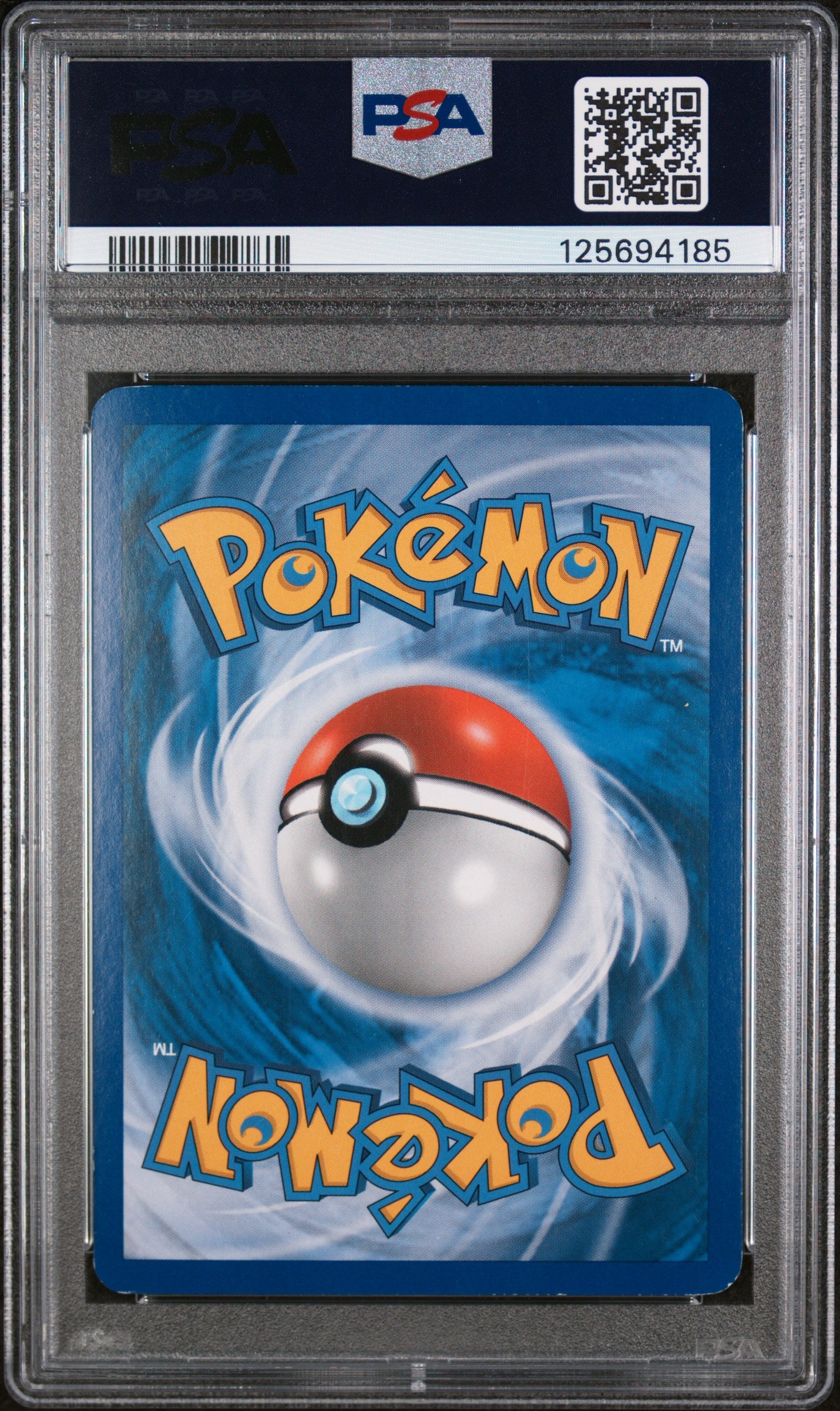 2008 Glaceon Pokemon Diamond & Pearl Majestic Dawn #5 Majestic Dawn PSA 6