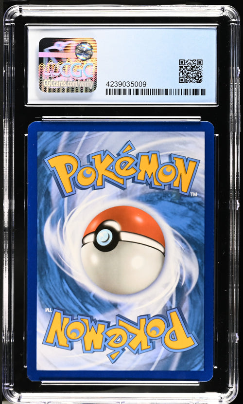 2023 Pokemon—Gardevoir ex 245 Scarlet & Violet—Special Illustration Rare CGC 9.5