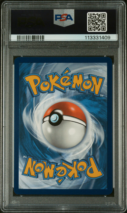 2024 Pokemon Paf EN-Paldean Fates—Iono #237 Paldean Fates—SIR Holo PSA 10