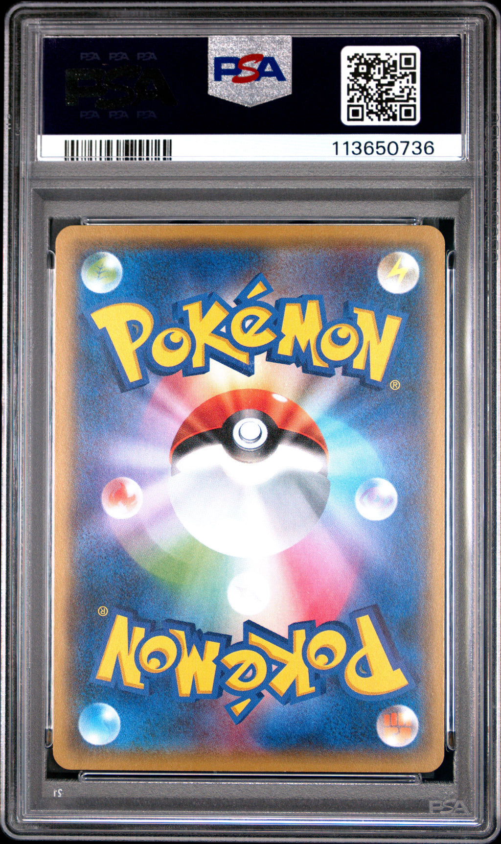 2017 Pokemon—Xerneas #096/171 The Best of XY—Nonholo Japanese PSA 10