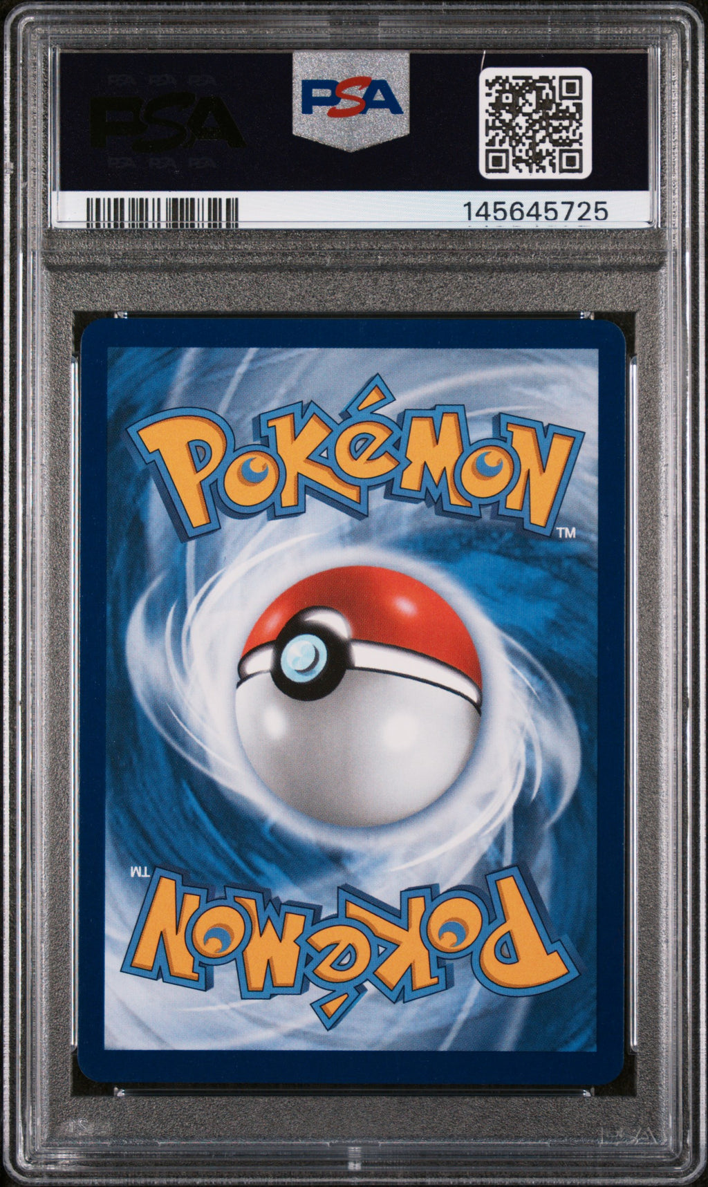 2025 Pokemon—Oricorio EX #024 Mega Evolution—Black Star Promo Holo PSA 10