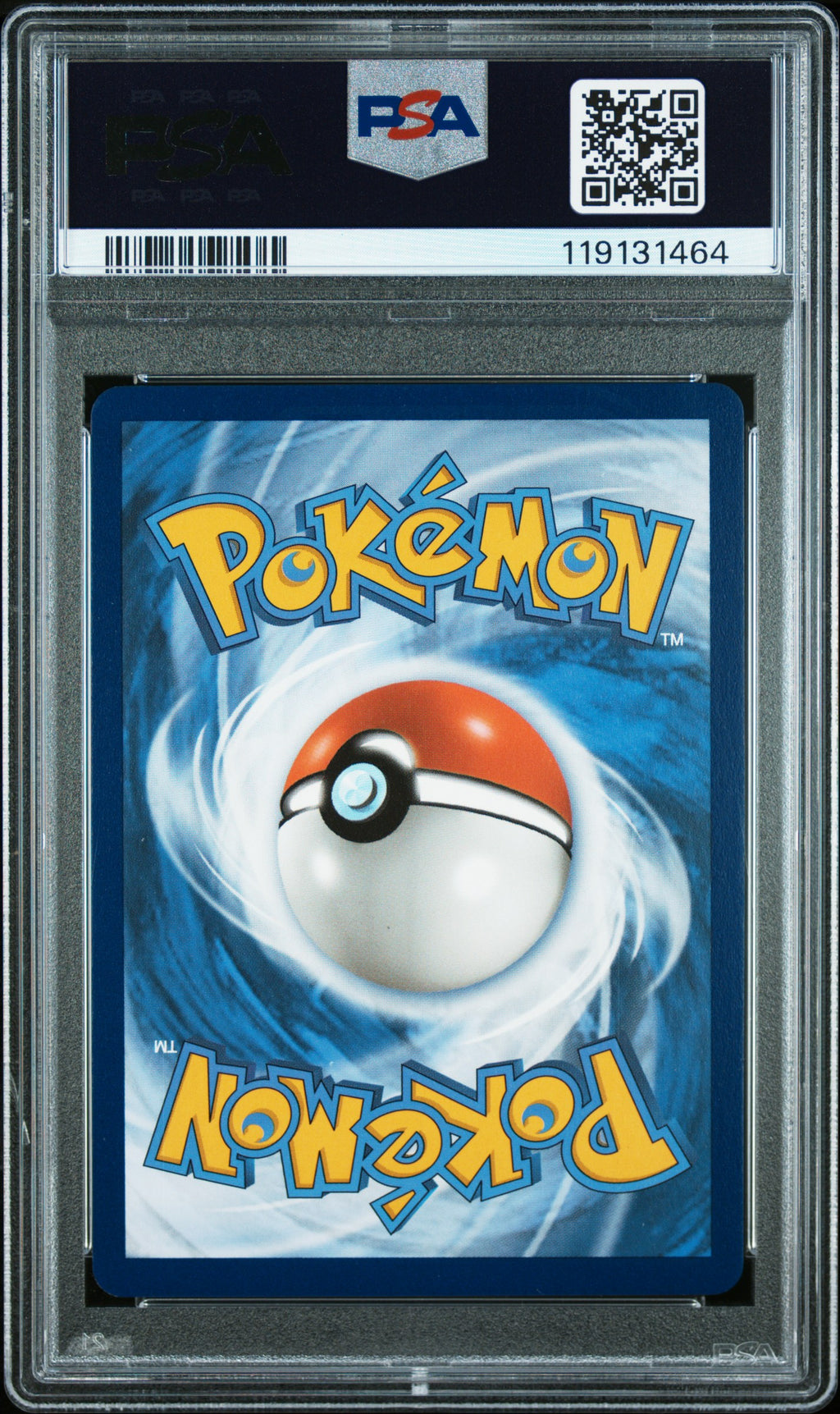 2021 Pokemon—Lance's Charizard V #133 Sword & Shield—Black Star Promo PSA 9