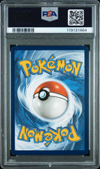 2021 Pokemon—Lance's Charizard V #133 Sword & Shield—Black Star Promo PSA 9