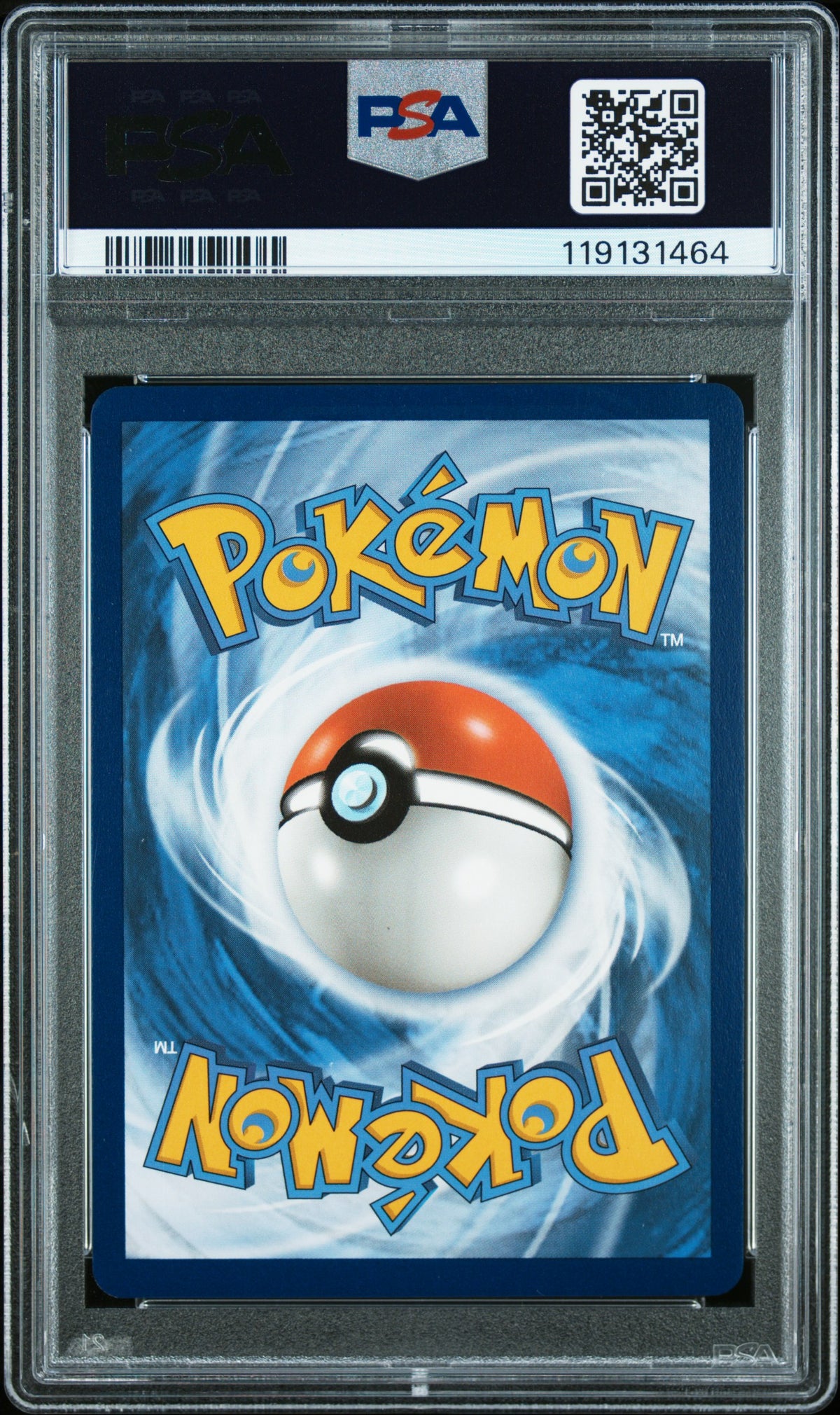2021 Pokemon—Lance's Charizard V #133 Sword & Shield—Black Star Promo PSA 9