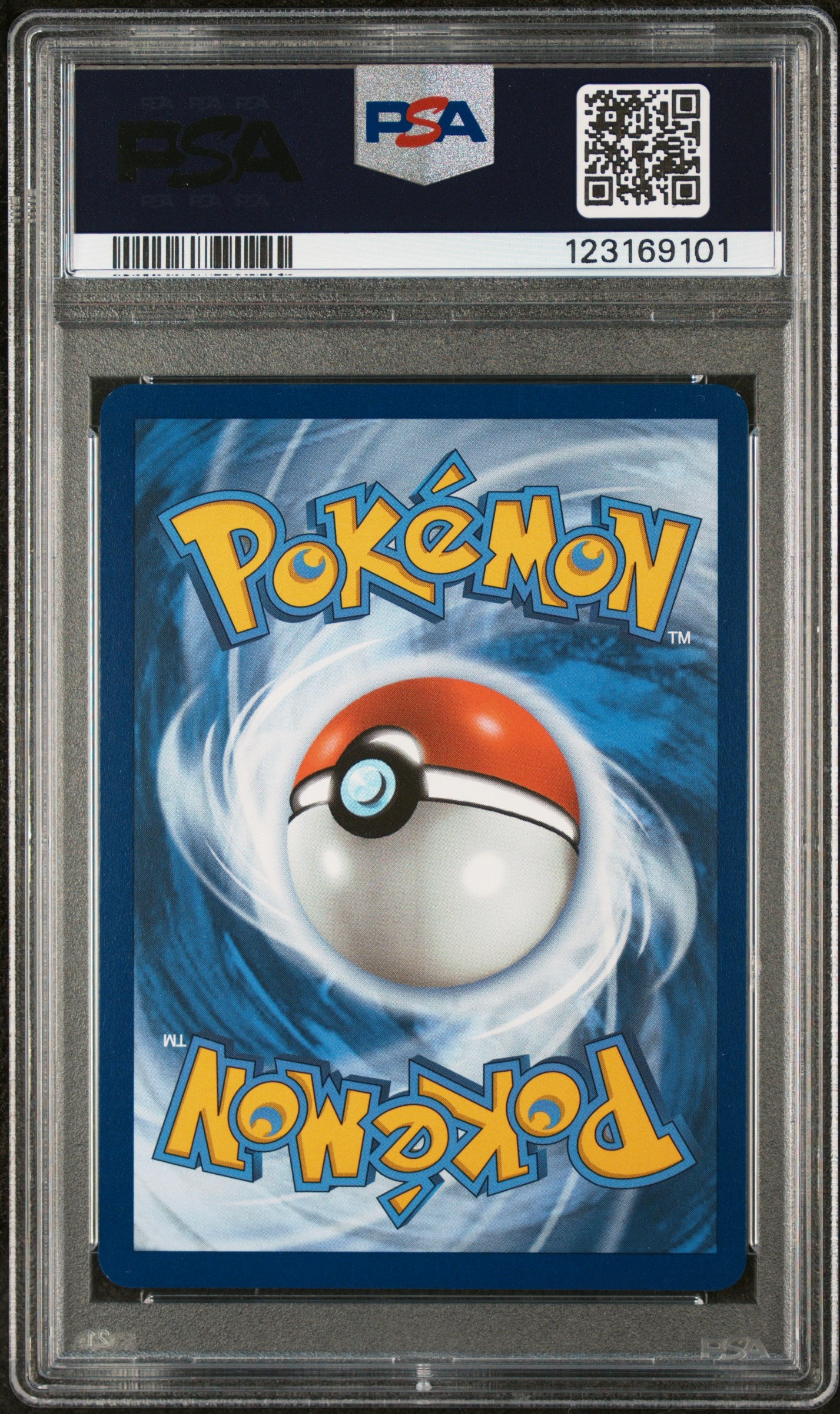 2025 Pokemon Scream Tail Prismatic Evolutions #042 Masterball Reverse Holo PSA 9