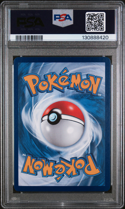 2025 Pokemon—Sylveon #15 Cbb2 Gem Pack Vol 2— Holo Chinese PSA 8