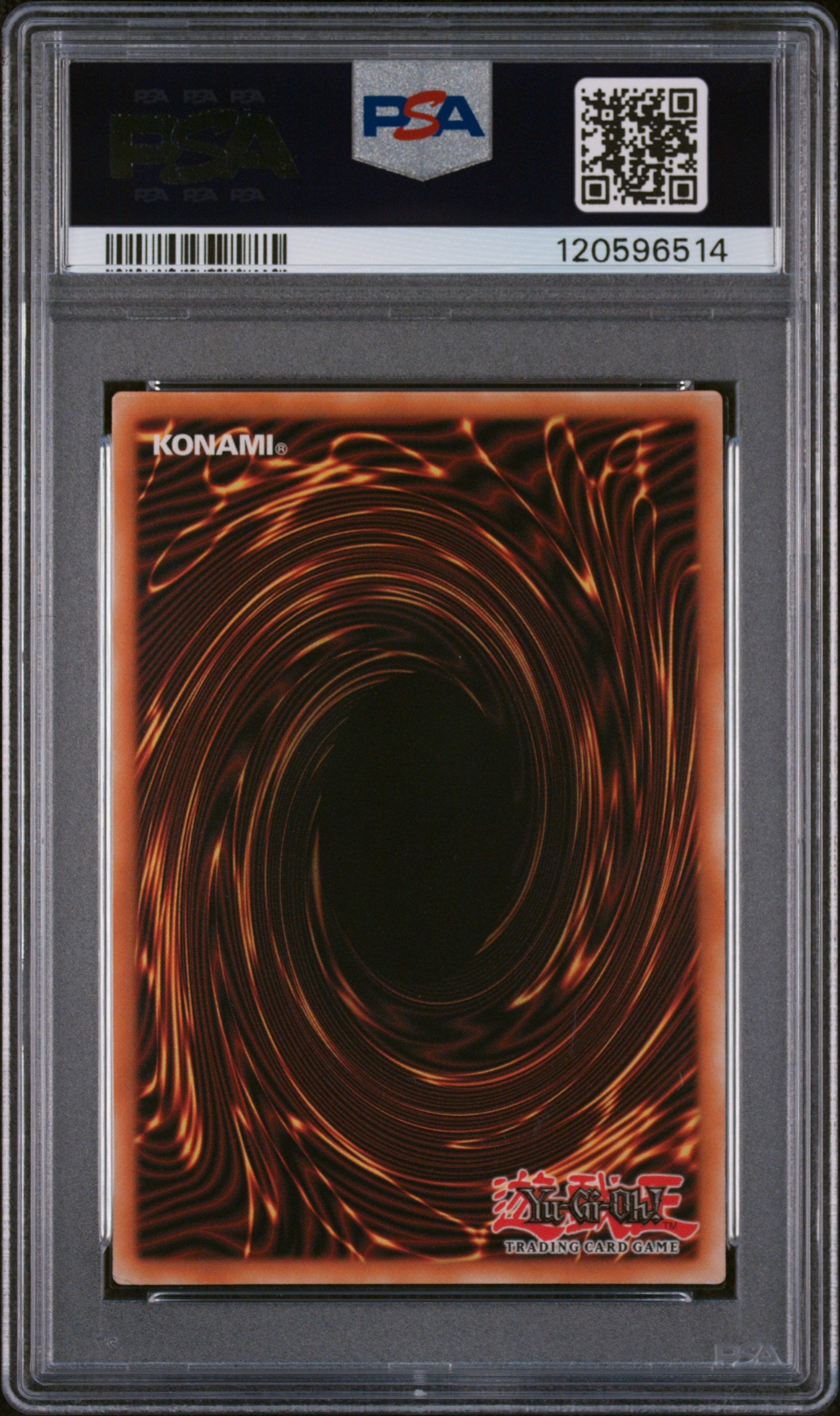 2023 Yu-Gi-Oh!—Ash Blssm Jys. Spring #RA01-EN008—1st Ed-Qtr. Century SCR. PSA 10