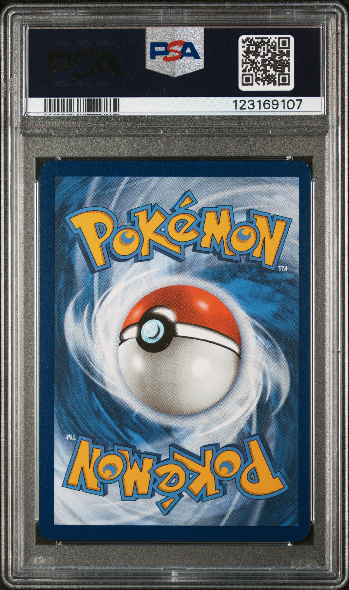 Espeon 2025 Pokemon Pre EN-Prismatic Evolutions #033 PSA 9