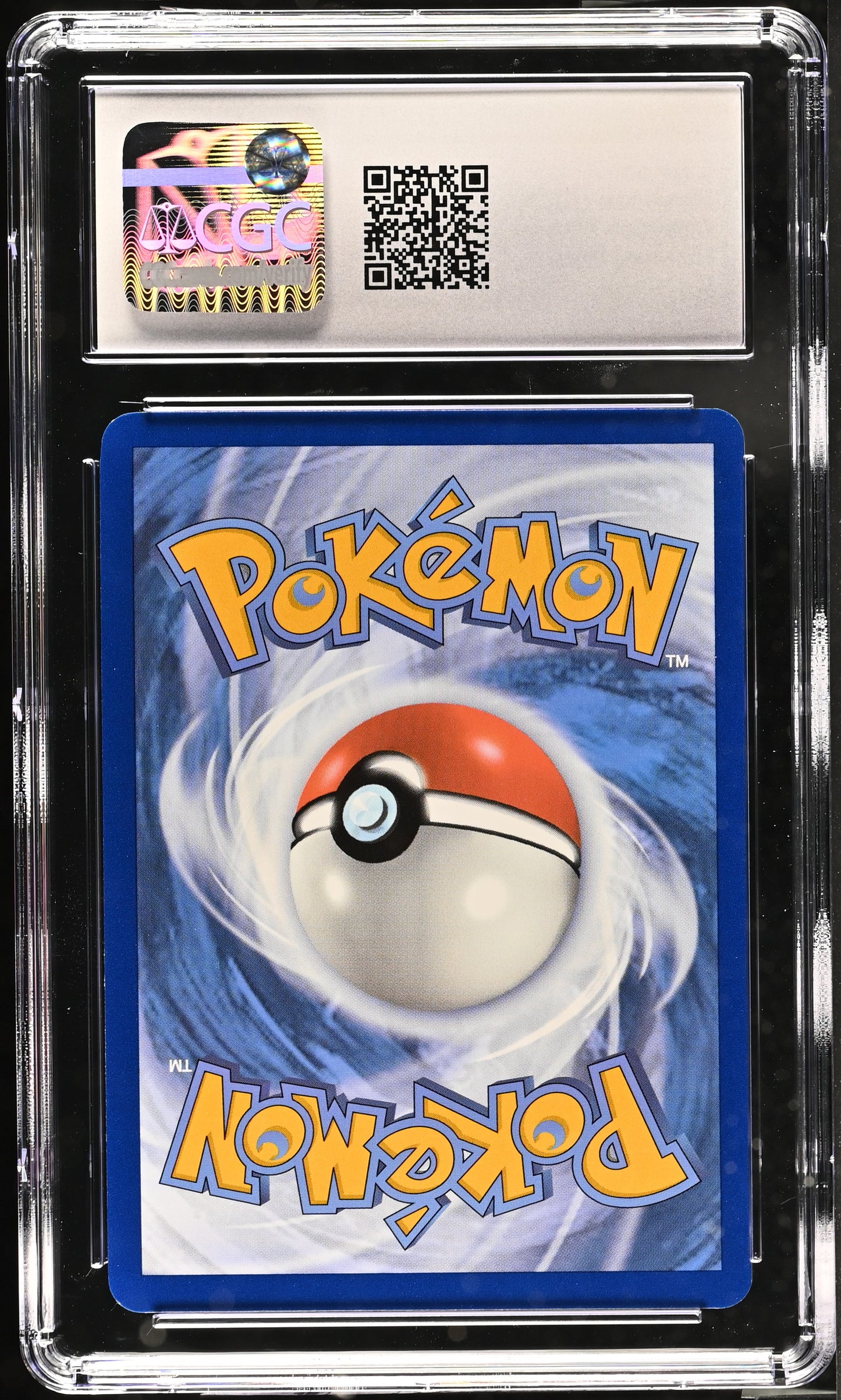 Espeon 2023 Pokémon Obsidian Flames #086/197 CGC 10