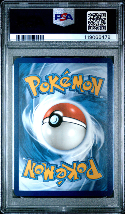 2023 Pokemon—Skeledirge ex #258/193 Paldea Evolved—SIR Holo PSA 10