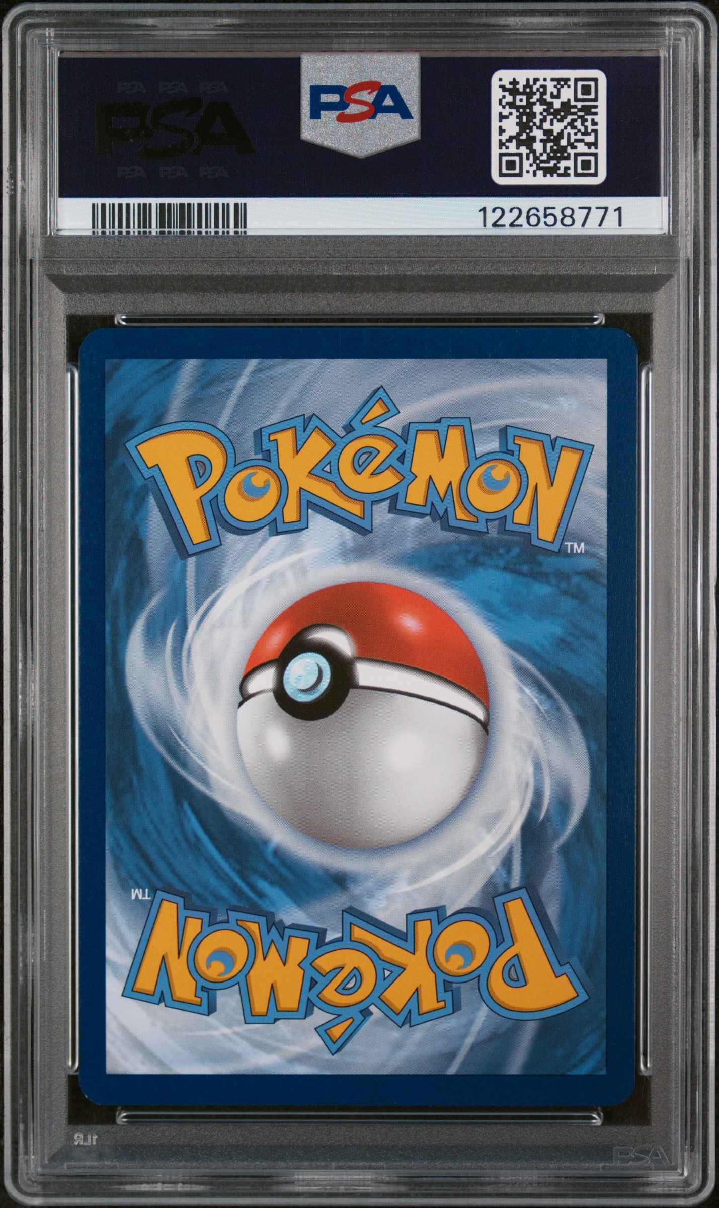 Iron Valiant EX 2025 Pokemon Pre EN-Prismatic Evolutions #157 PSA 9