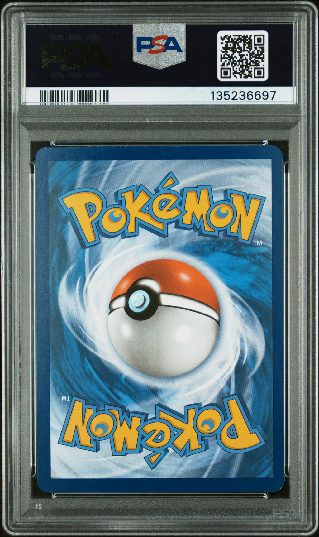 2023 Pokemon—Zapdos ex #202/165 Scarlet & Violet 151—SIR Holo PSA 8