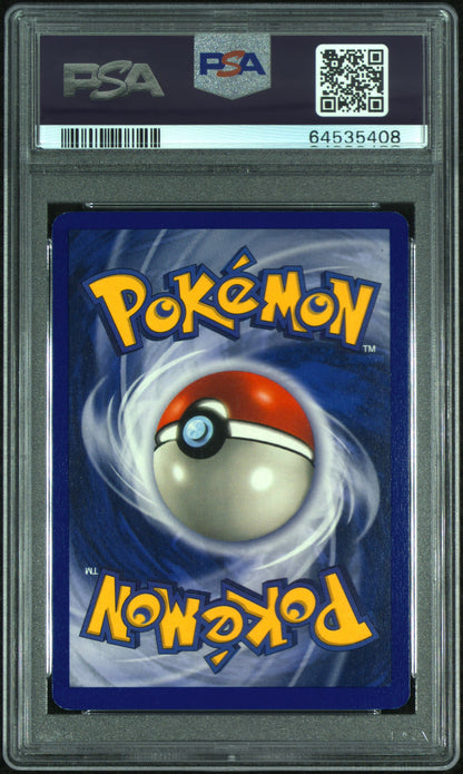 1999 Pokemon—Venusaur #15 Base Set—Rare Holo PSA 8