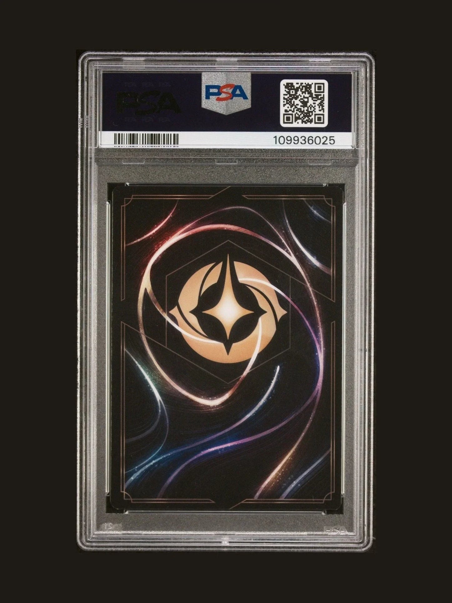 Hercules 2023 Disney Lorcana EN 2-Rise Of The Floodborn #215 Enchanted PSA 10 - Papa Joey's Collectibles