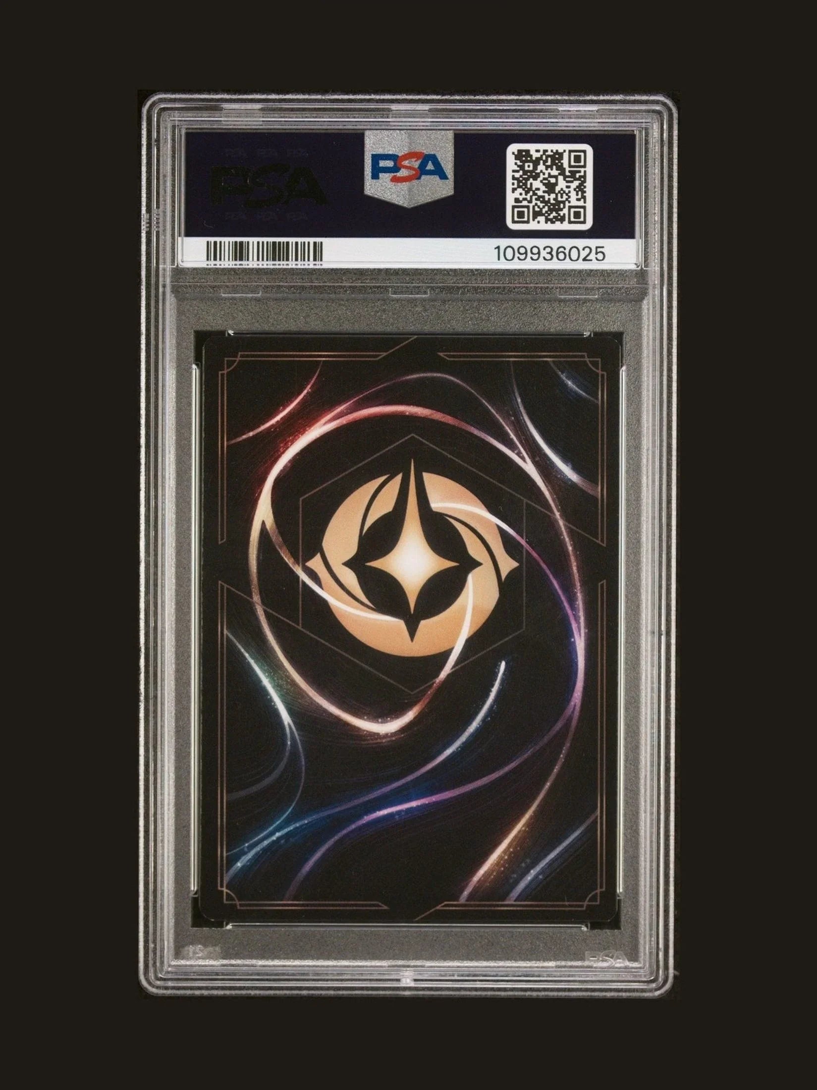 Hercules 2023 Disney Lorcana EN 2-Rise Of The Floodborn #215 Enchanted PSA 10 - Papa Joey's Collectibles