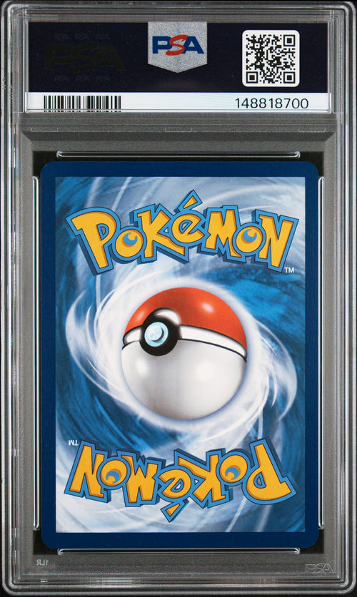 2023 Pokemon—Lucario VSTAR #SWSH291 Sword & Shield Promos—Black Star Promo PSA 9