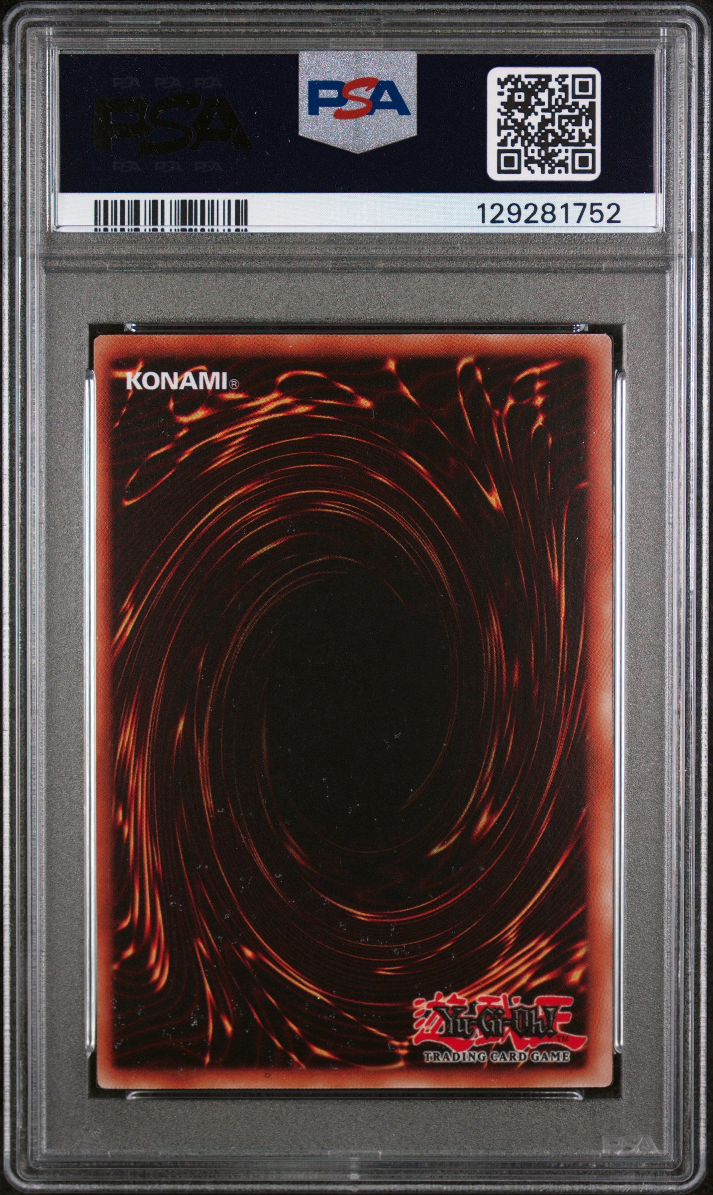 —Blue-Eyes Shining DRG #EN096 2025 Yu-Gi-Oh! Rp02-Retro Pack 2— PSA 8