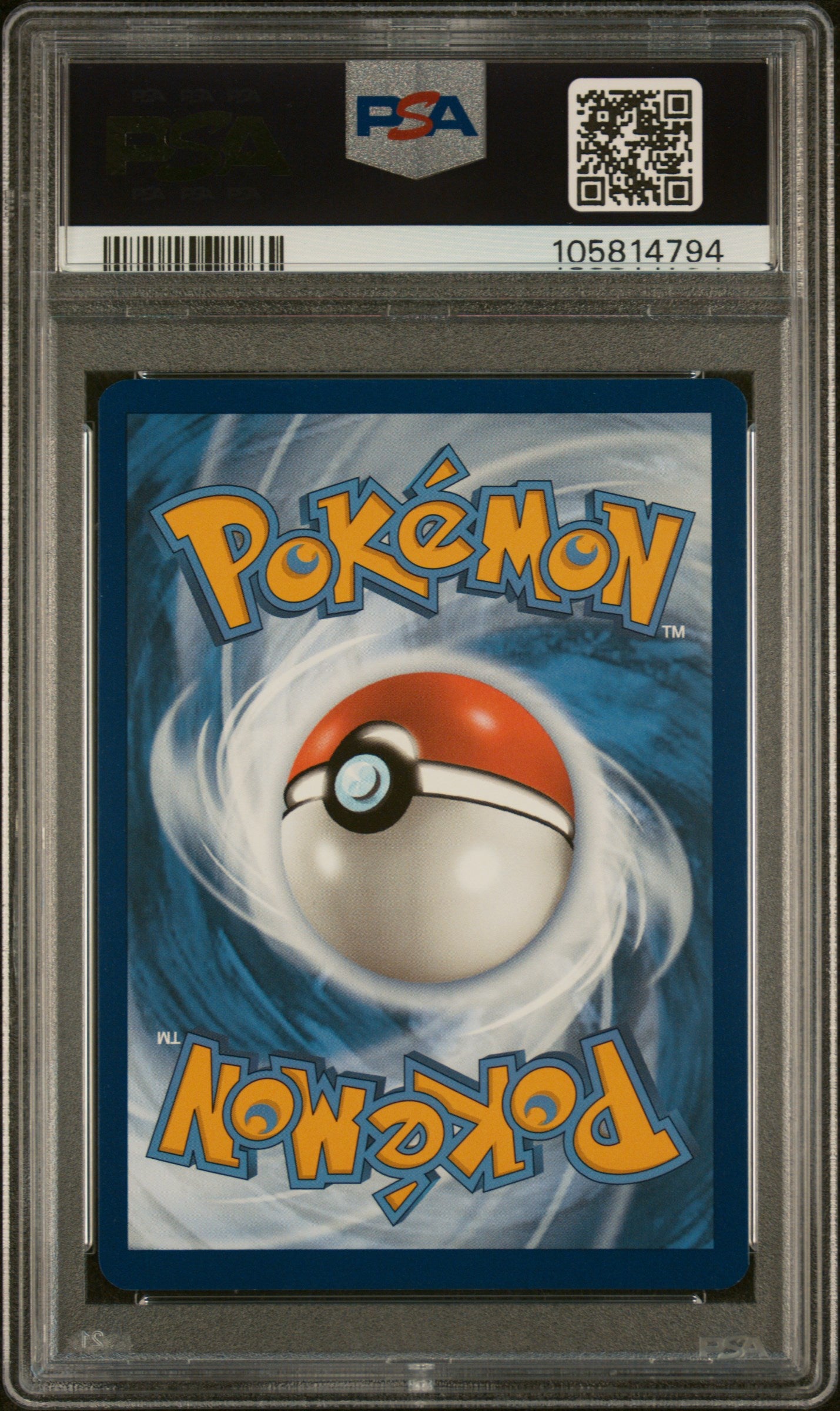 Tropius 2023 Pokemon Pal EN-Paldea Evolved #195 Illustration Rare PSA 9