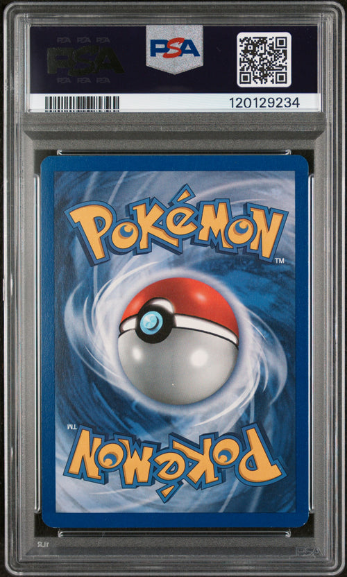 1999 Pokemon Game—Magneton #9/102 Base Set—Holo Rare PSA 7