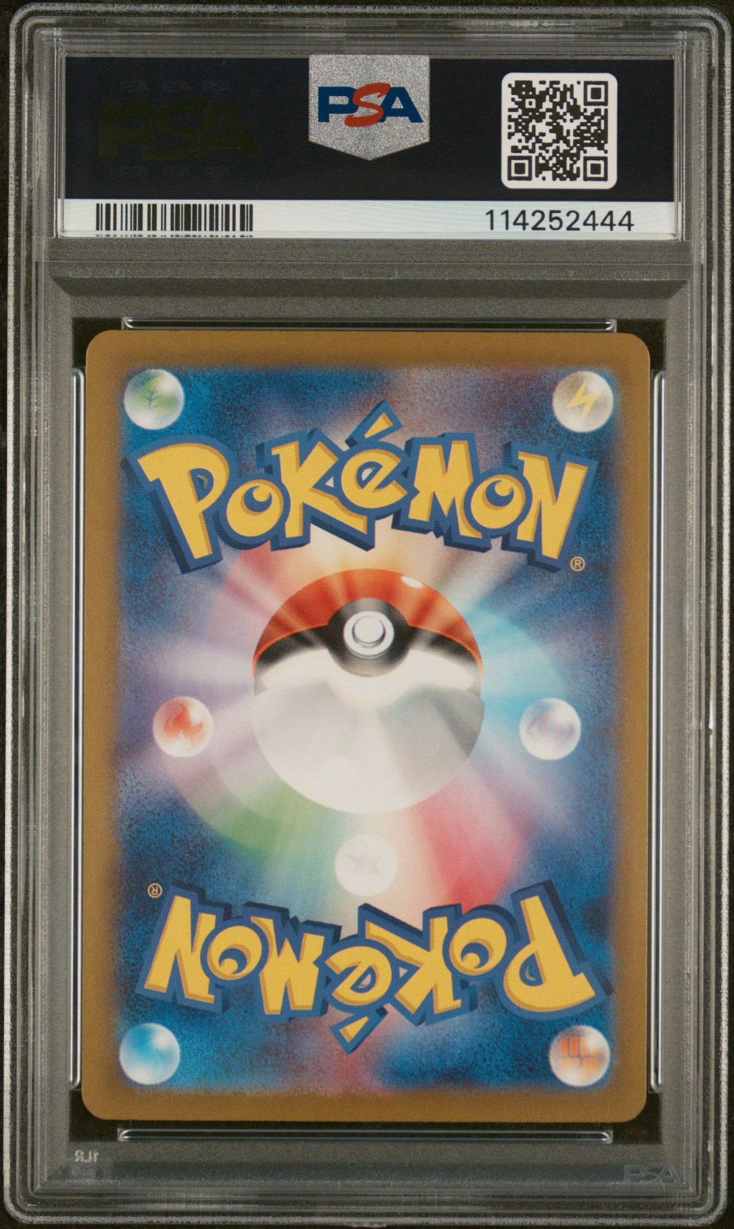 Cassiopeia 2024 Pokemon Japanese Sv6a-Night Wanderer #091 Japanese SAR PSA 10