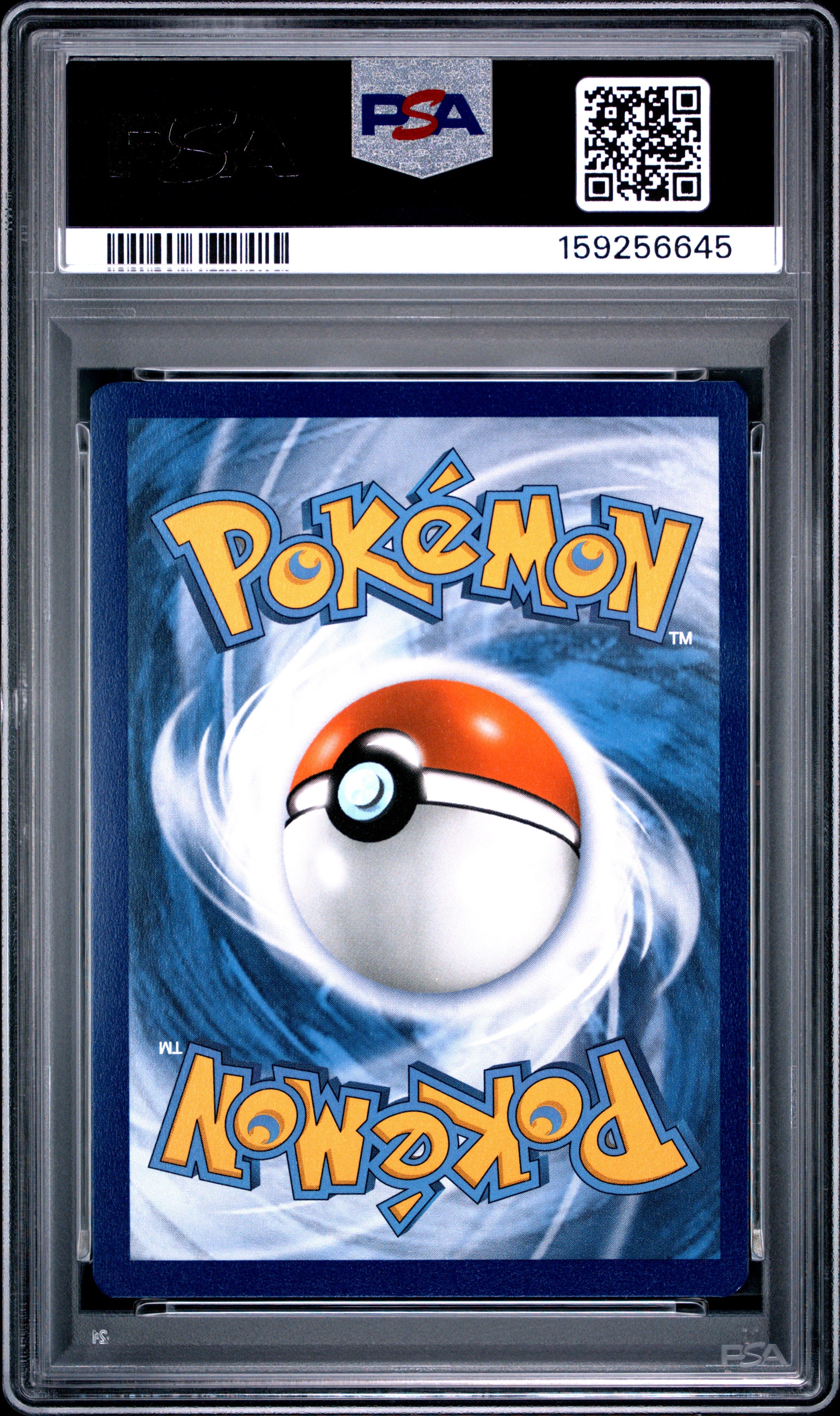 2021 Pokemon—Jolteon VMAX #184 Sword & Shield Promo—Black Star Promo PSA 9