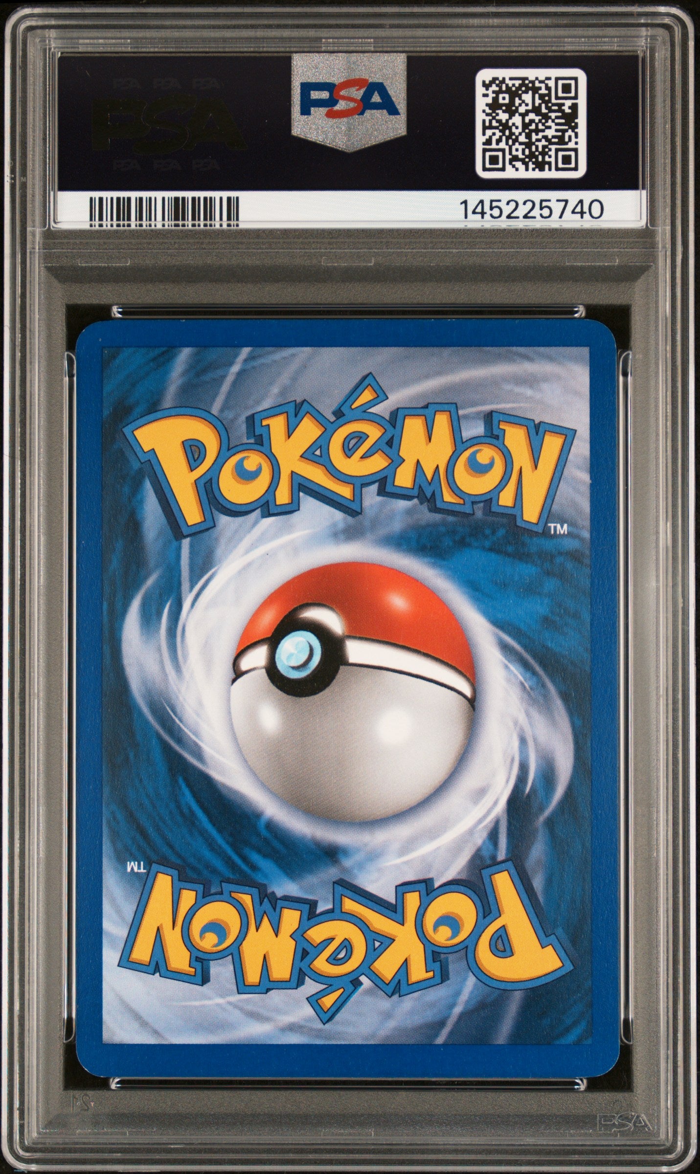 2007 Pokemon—Jolteon #101 EX Power Keepers—Rare Holo PSA 7