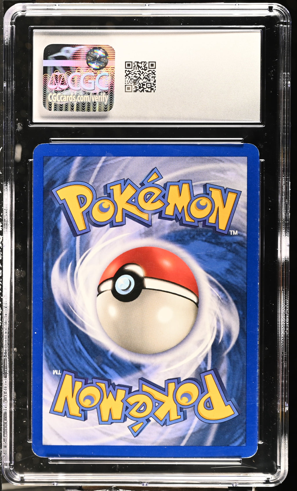 1999 Pokemon TCG—Abra #43/102 Base Set—Common Shadowless Vintage 43/102 CGC 5.5