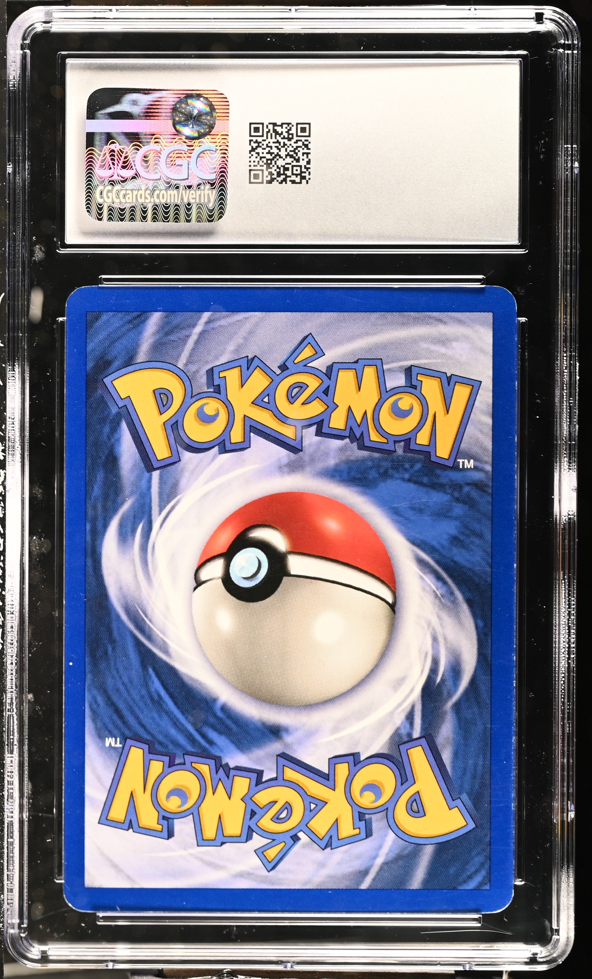 1999 Pokemon TCG—Abra #43/102 Base Set—Common Shadowless Vintage 43/102 CGC 5.5