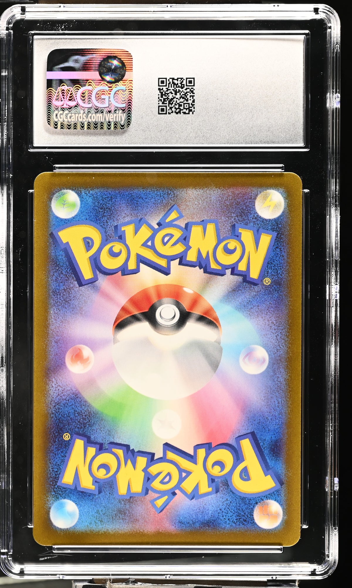2024 Pokemon—Lickitung #082/071 Cyber Judge—Art Rare Holo Japanese CGC 8.5