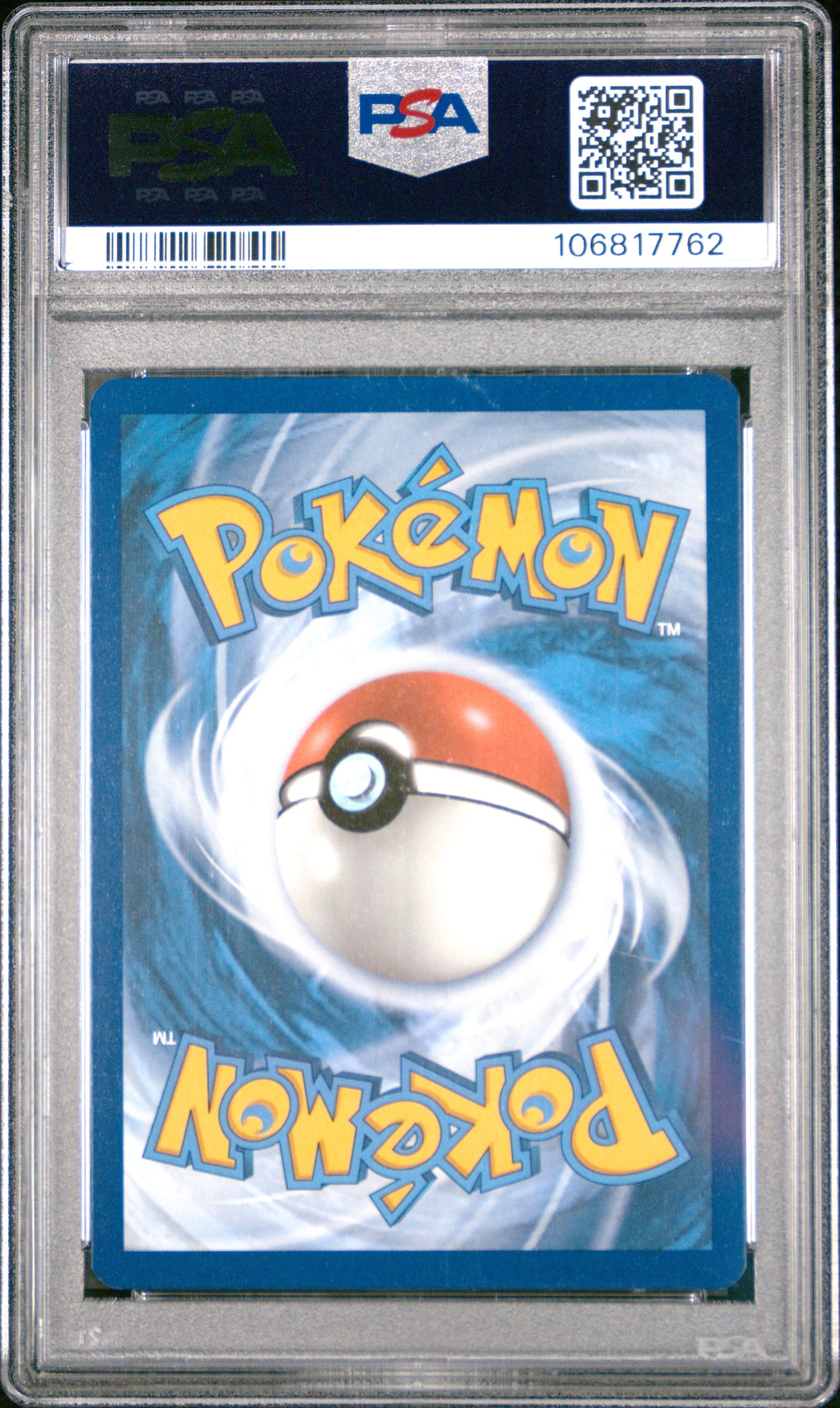 Pokemon TCG Minccino 2024 Pokemon Tef EN-Temporal Forces #182 Illustration Rare PSA 9