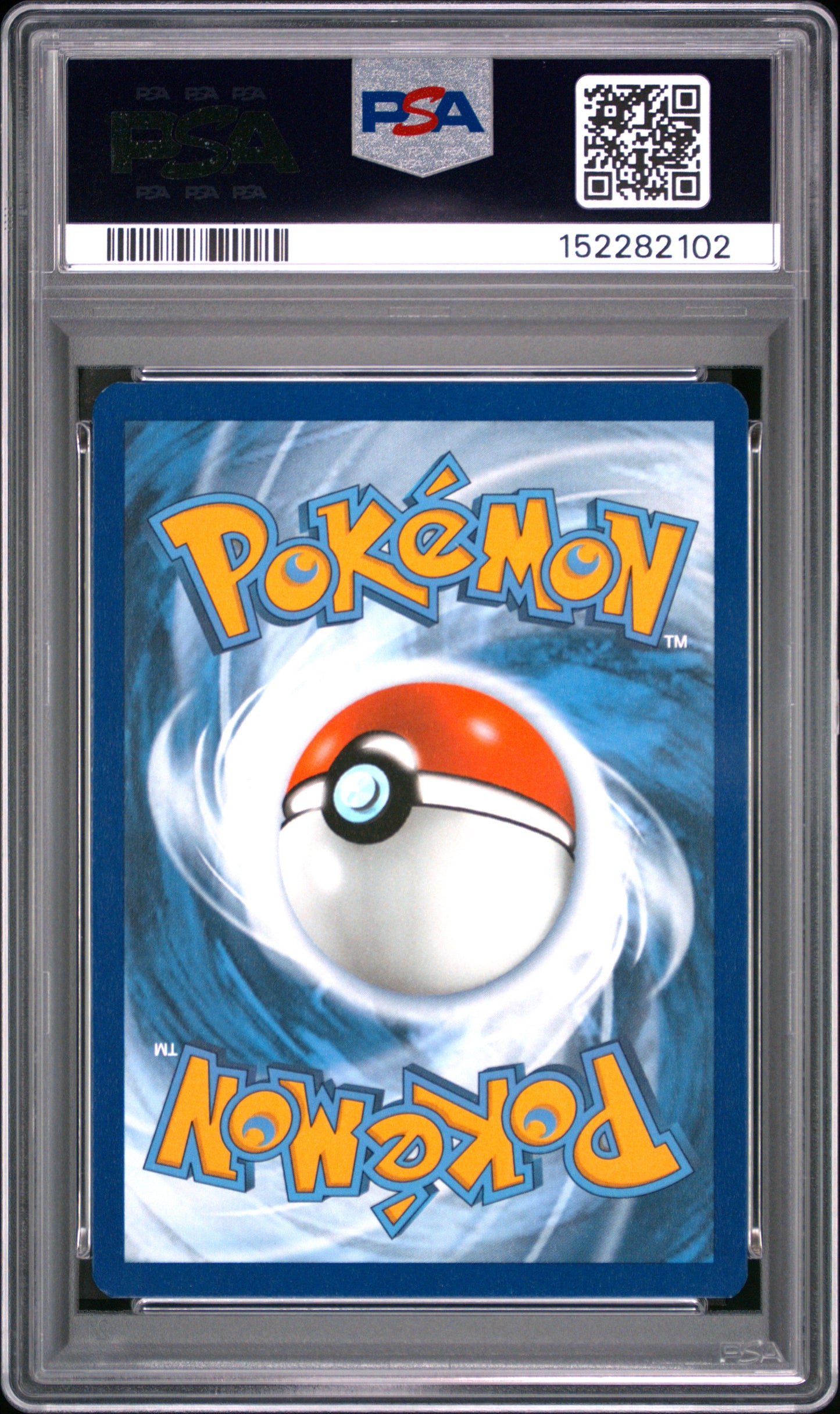2022 Pokemon—Gengar #SWSH241 Sword & Shield Promo—Black Star Promo Holo PSA 8