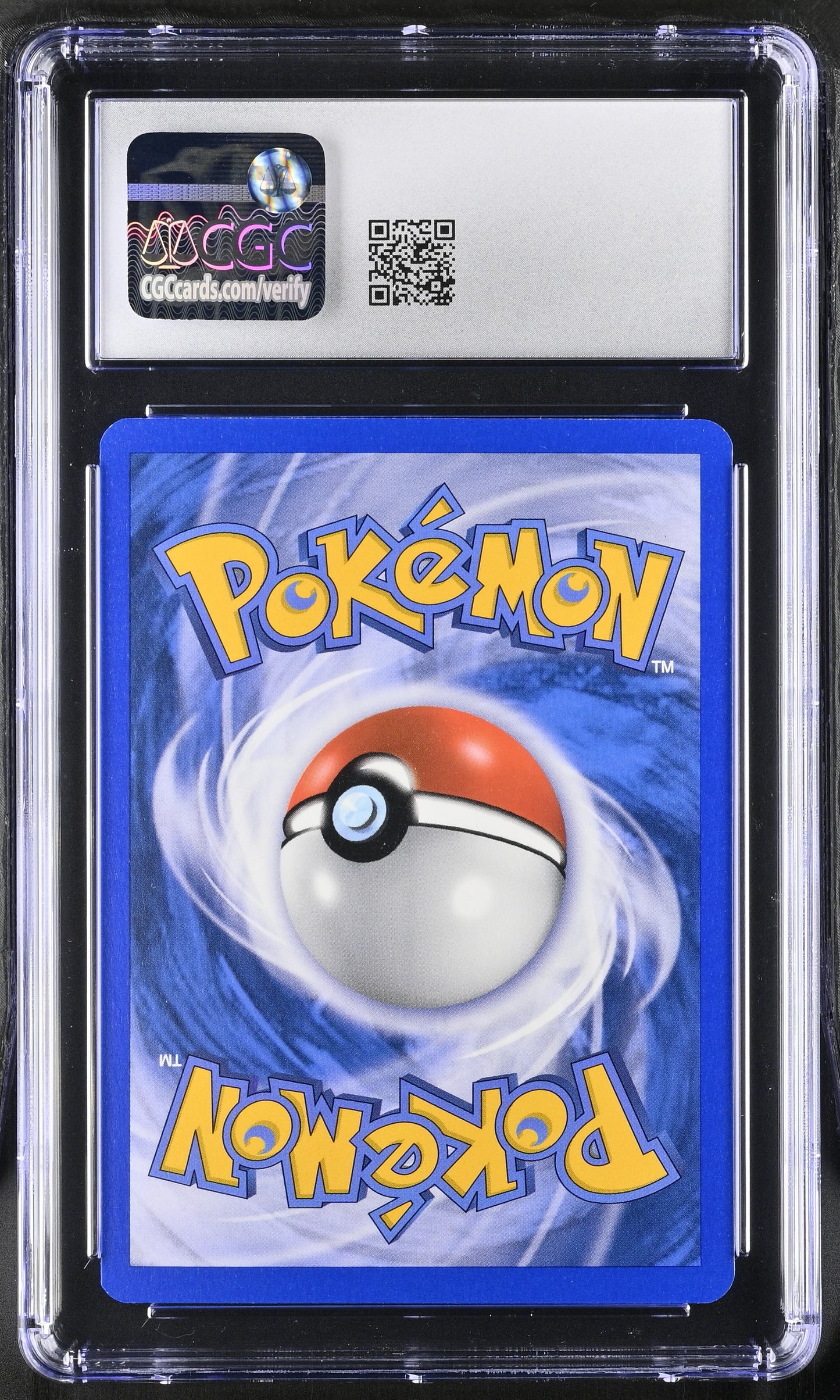 Marshtomp 2005 Pokemon EX Emerald #36/106 English POP 3 CGC 10