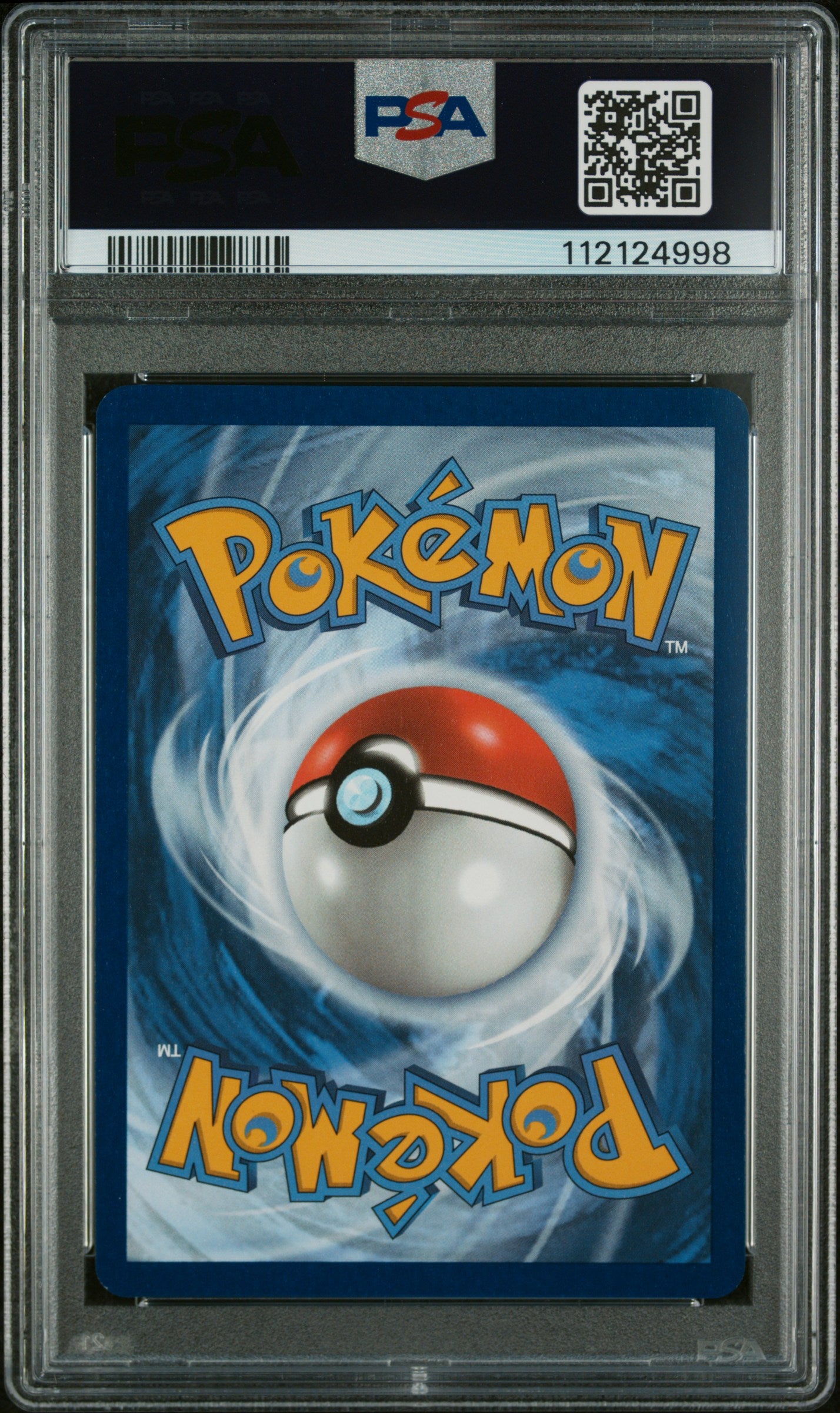 2025 Pokemon—Dunsparce (Master Ball Pattern) #079/131 Prismatic Evolutions—PSA 9
