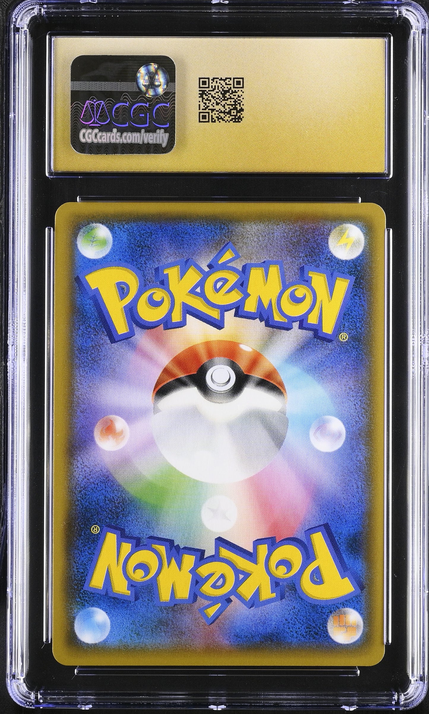 Gardevoir & Sylveon GX 2019 Pokemon Night Unison #031/055 Japanese CGC 10