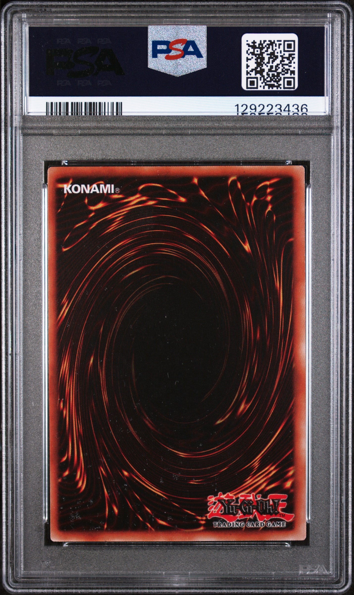 2025 Yu-Gi-Oh! TCG—Blue-Eyes Shining DRG #EN096 Retro Pack 2— Foil PSA 6