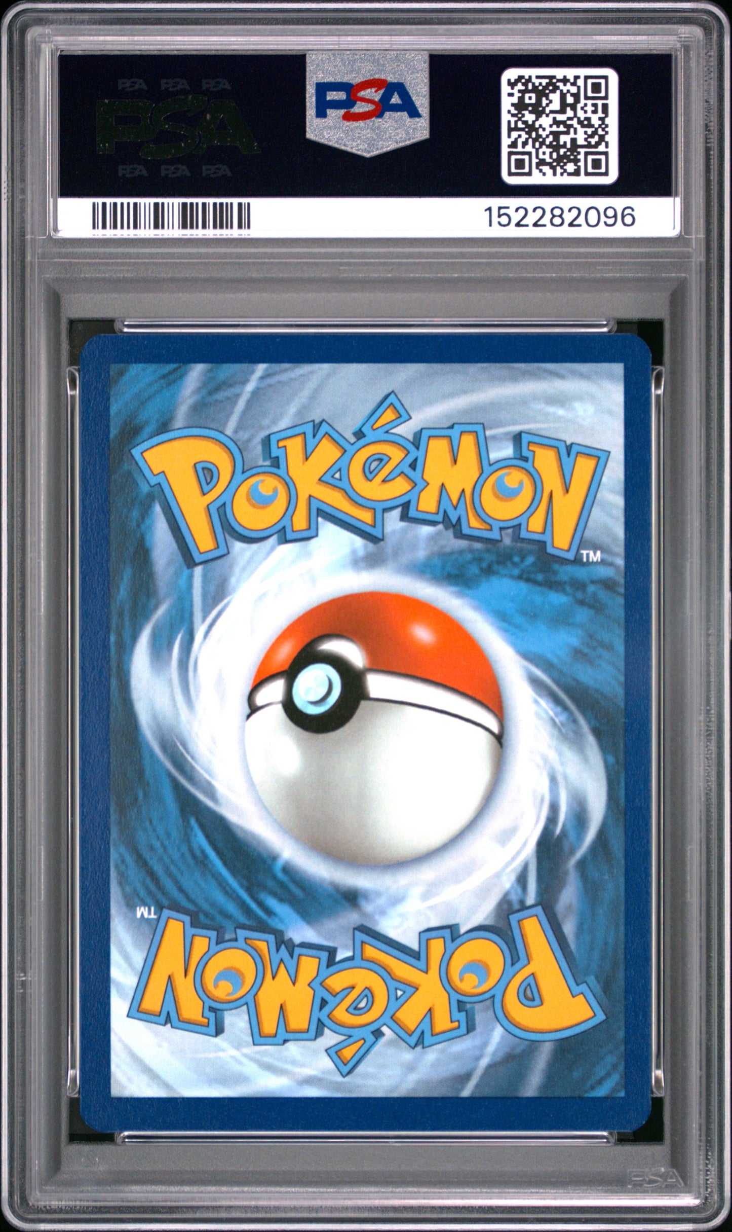 2025 Pokemon—Bulbasaur (Mega Evolution Stamped) #133/132 MCAP—IR Holo PSA 9