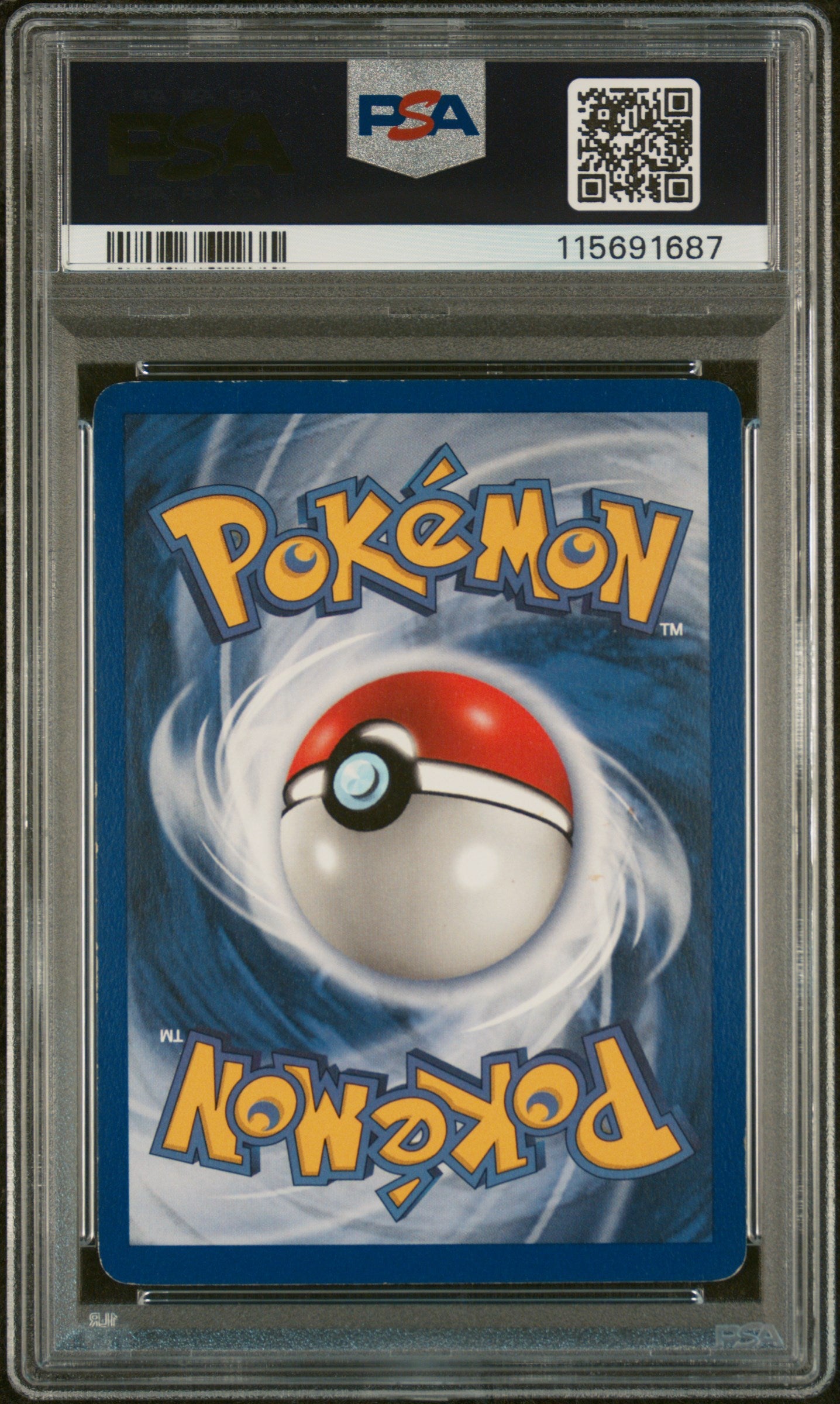 1999 Pokemon Ninetales Base Set Shadowless #12/102 Holo PSA 6
