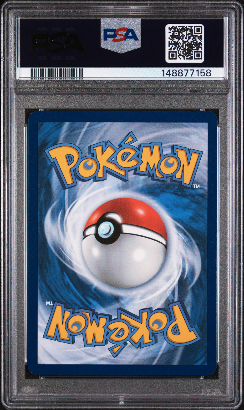 2024 Pokemon—Hydrapple ex #167 Stellar Crown—Special Illustration Rare PSA 9
