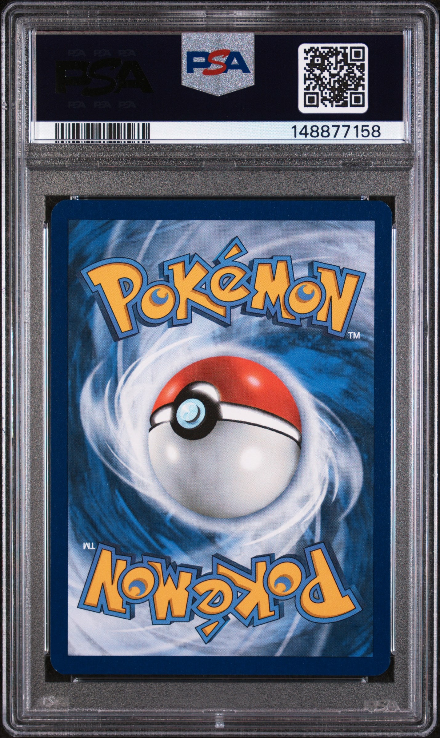 2024 Pokemon—Hydrapple ex #167 Stellar Crown—Special Illustration Rare PSA 9