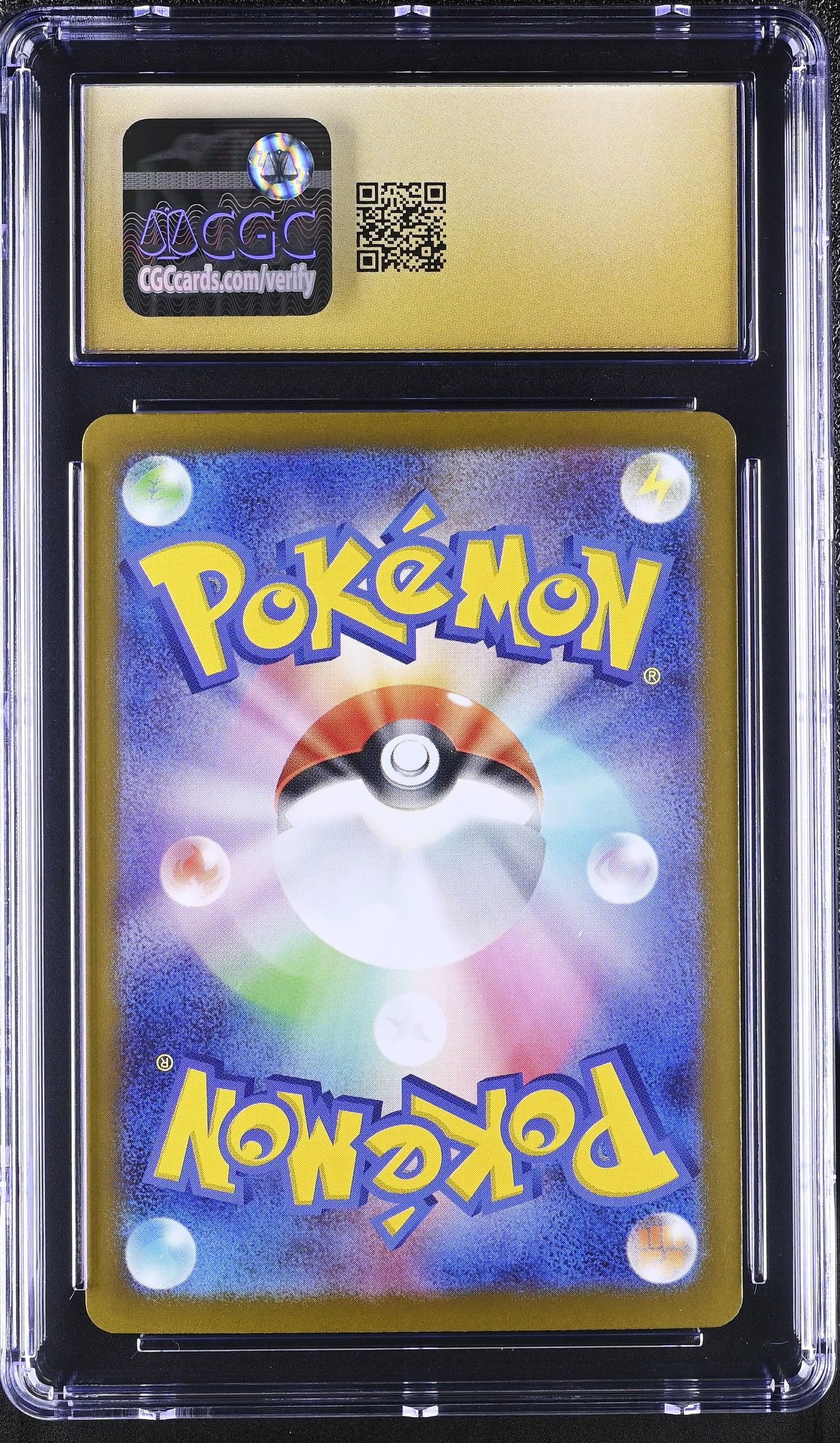 2025 Pokemon—Mega Latias ex #088 Mega Symphonia—Special Art Rare Japanese CGC 10