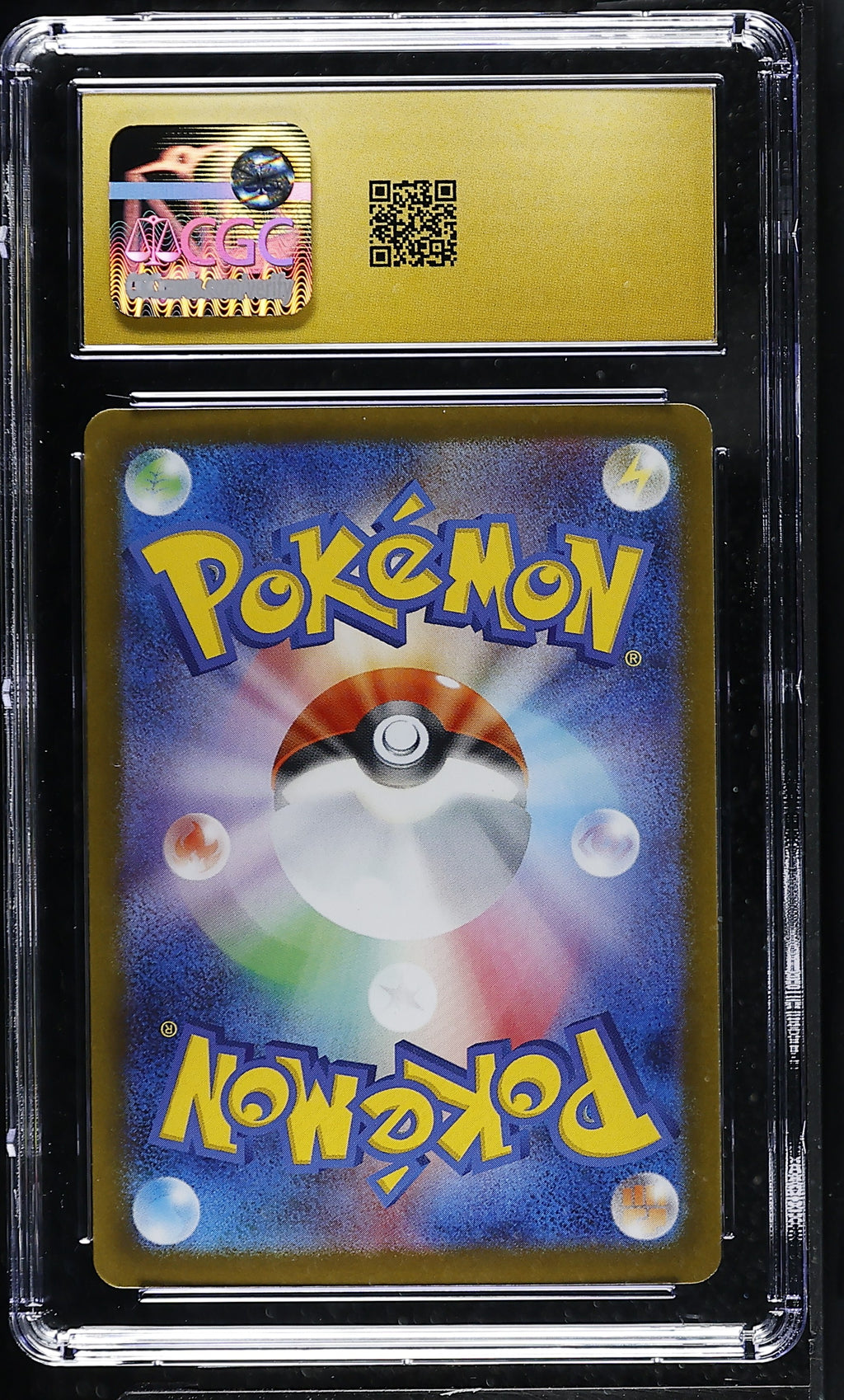 2025 Pokemon—Mega Kangaskhan ex #51 Mega Symphonia—Double Rare Holo JP CGC 10