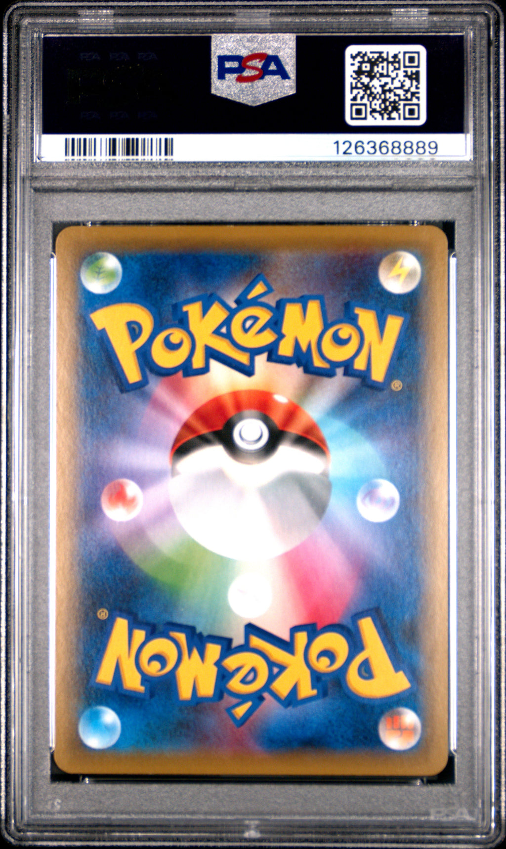 2019 Pokemon—Misty & Lorelei #191 TAG Team GX All Stars— Japanese PSA 10