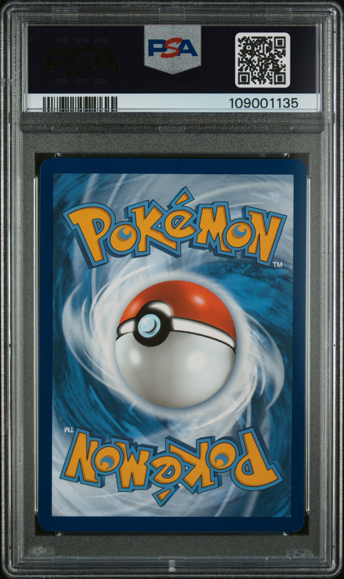 Mesprit 2024 Pokemon SSP EN-Surging Sparks #204 Illustration Rare PSA 9